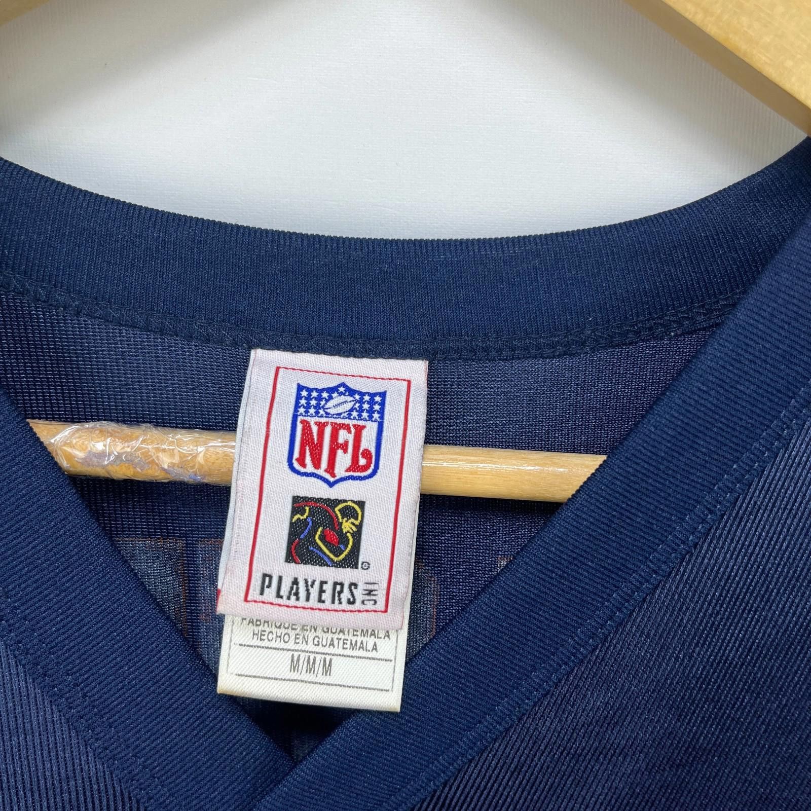 Reebok Vintage Chicago Bears Brian Urlacher #54 NFL Jersey Medium Size ONE SIZE - 4 Thumbnail