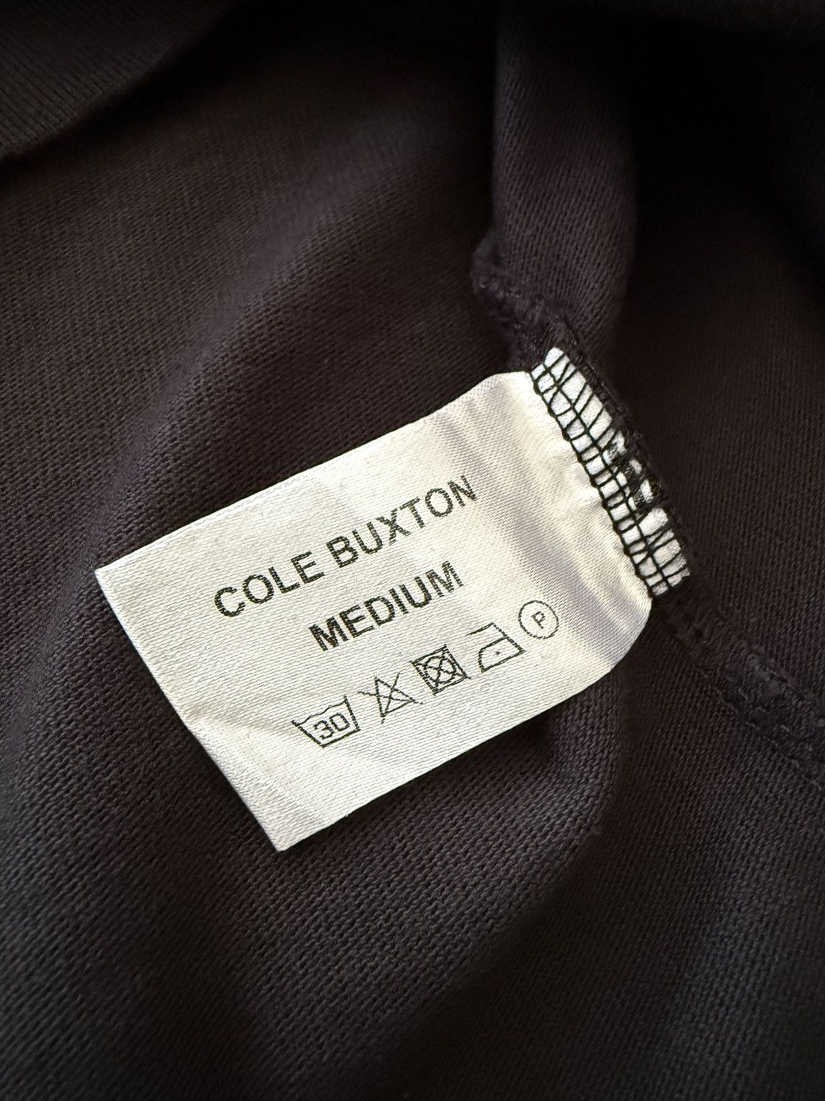 Cole Buxton Cole Buxton Tshirt Basic Size US M / EU 48-50 / 2 - 5 Thumbnail