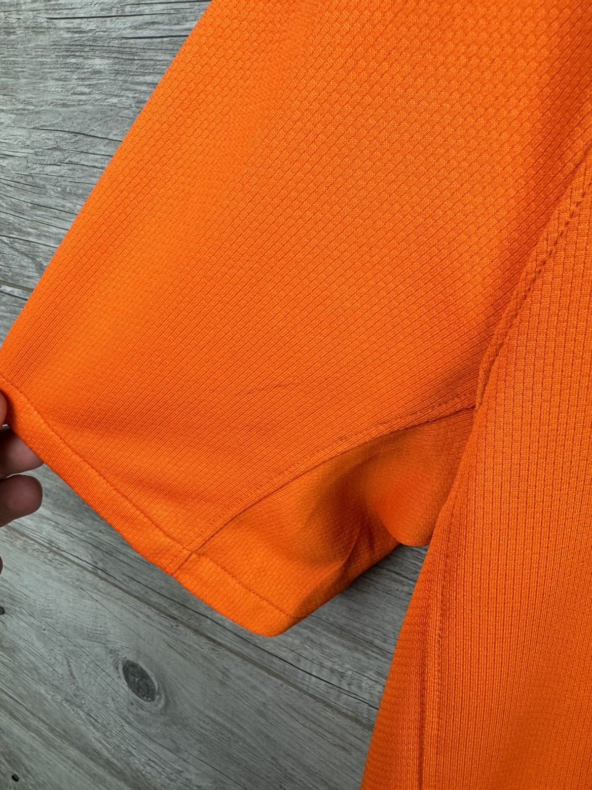 Nike × Vintage Netherlands 2008 - 2010 Home football Nike Soccer Jersey Size US XL / EU 56 / 4 - 15 Thumbnail