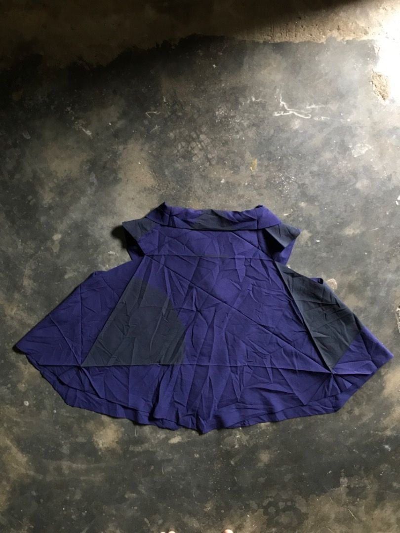 Issey Miyake Issey Miyake 132 5 Vest Size M / US 6-8 / IT 42-44 - 4 Thumbnail