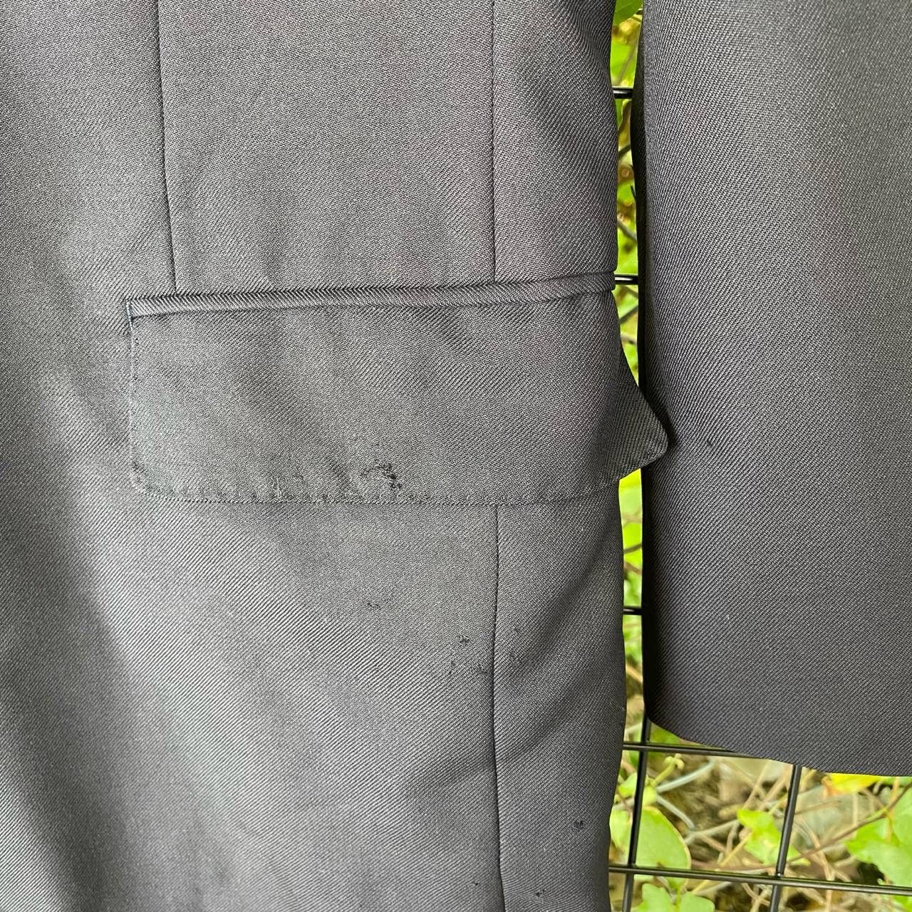 Yves Saint Laurent YSL diffusion hommes Coat Blazzer Size US M / EU 48-50 / 2 - 7 Thumbnail