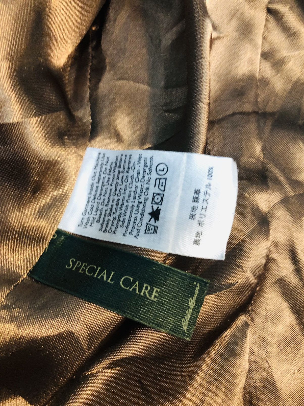 Eddie Bauer Eddie Bowen Leather Jacket (31) Size US M / EU 48-50 / 2 - 12 Thumbnail