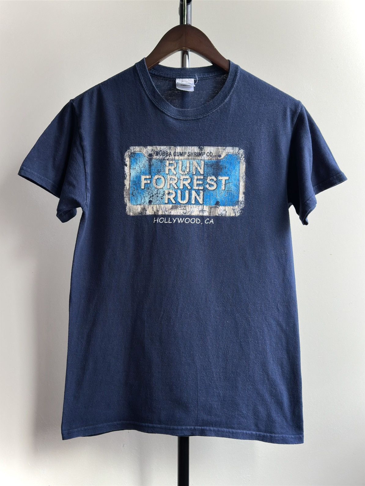 Vintage Vintage Forrest Gump Hollywood Movie Tee Size US S / EU 44-46 / 1 - 1 Thumbnail