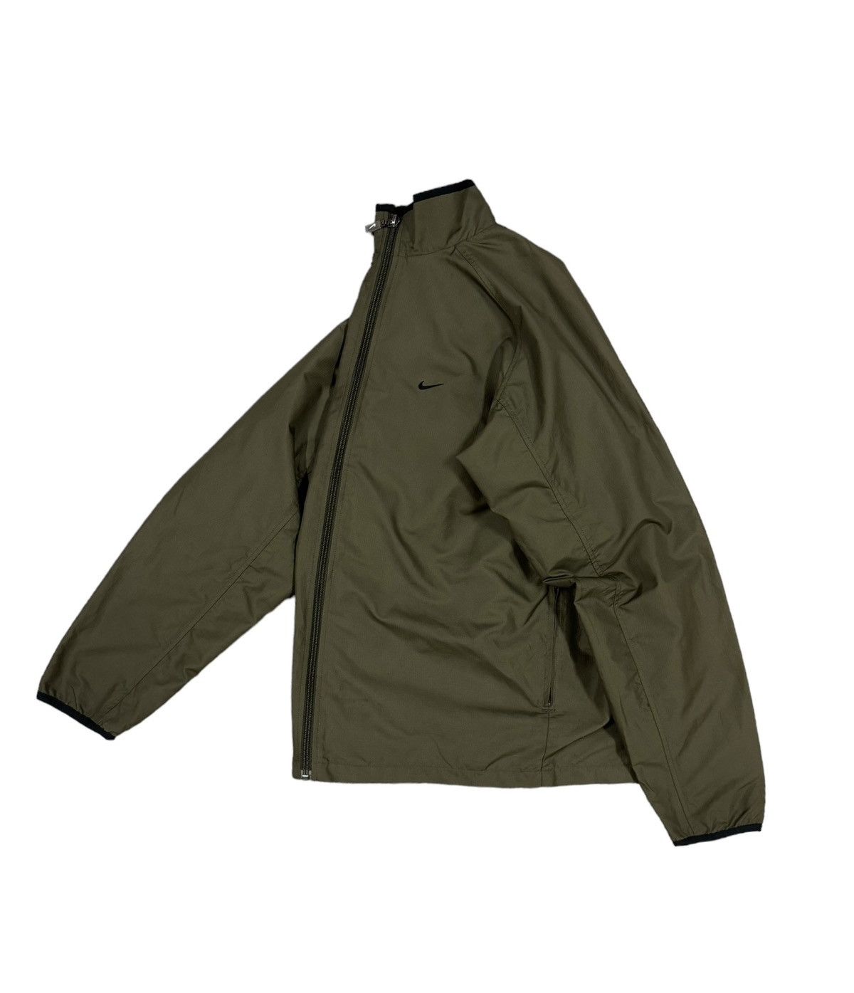 Nike × Vintage Vtg🔥Y2K Nike Climafit Light Jacket Size US M / EU 48-50 / 2 - 3 Thumbnail