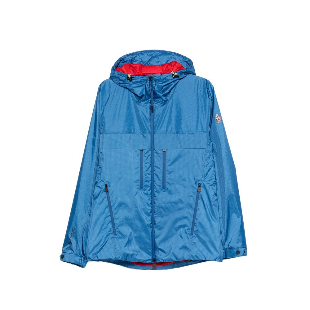 Moncler Grenoble Moncler Grenoble BLUE Jackets - Sport Jackets & Windbreakers Size US M / EU 48-50 / 2 - 1 Thumbnail