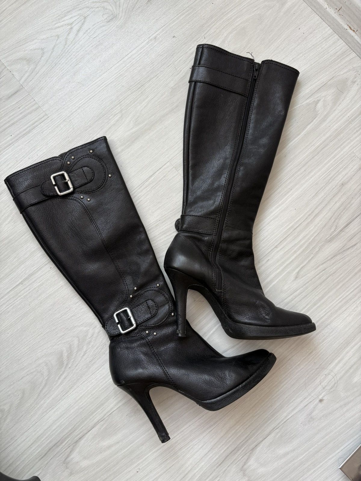 Vintage İtalian boots Size US 9.5 / IT 39.5 - 13 Thumbnail