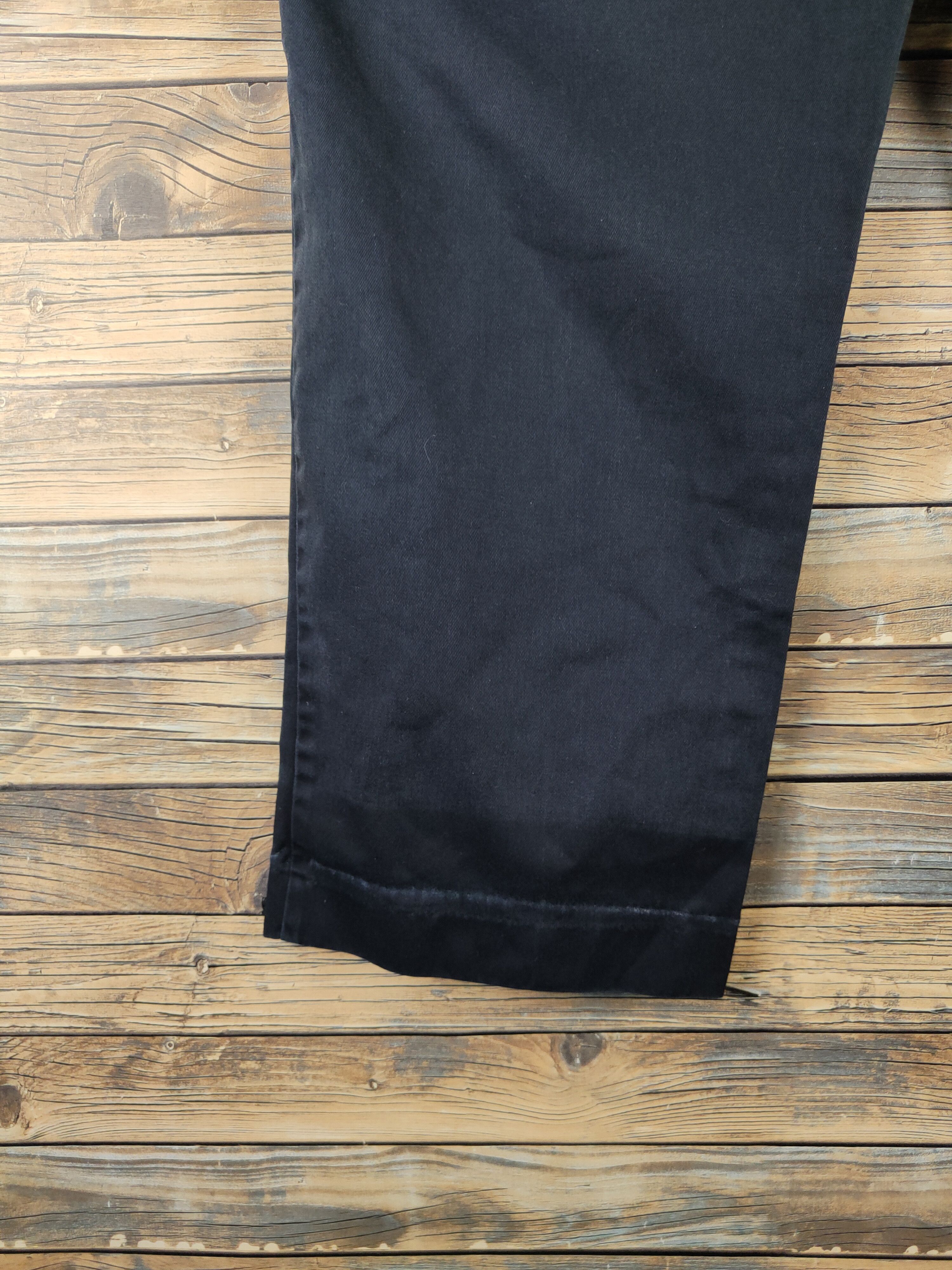Other DL Edwards Black Multipocket Tactical Cargo Pants #938 Size US 42 / EU 58 - 9 Thumbnail