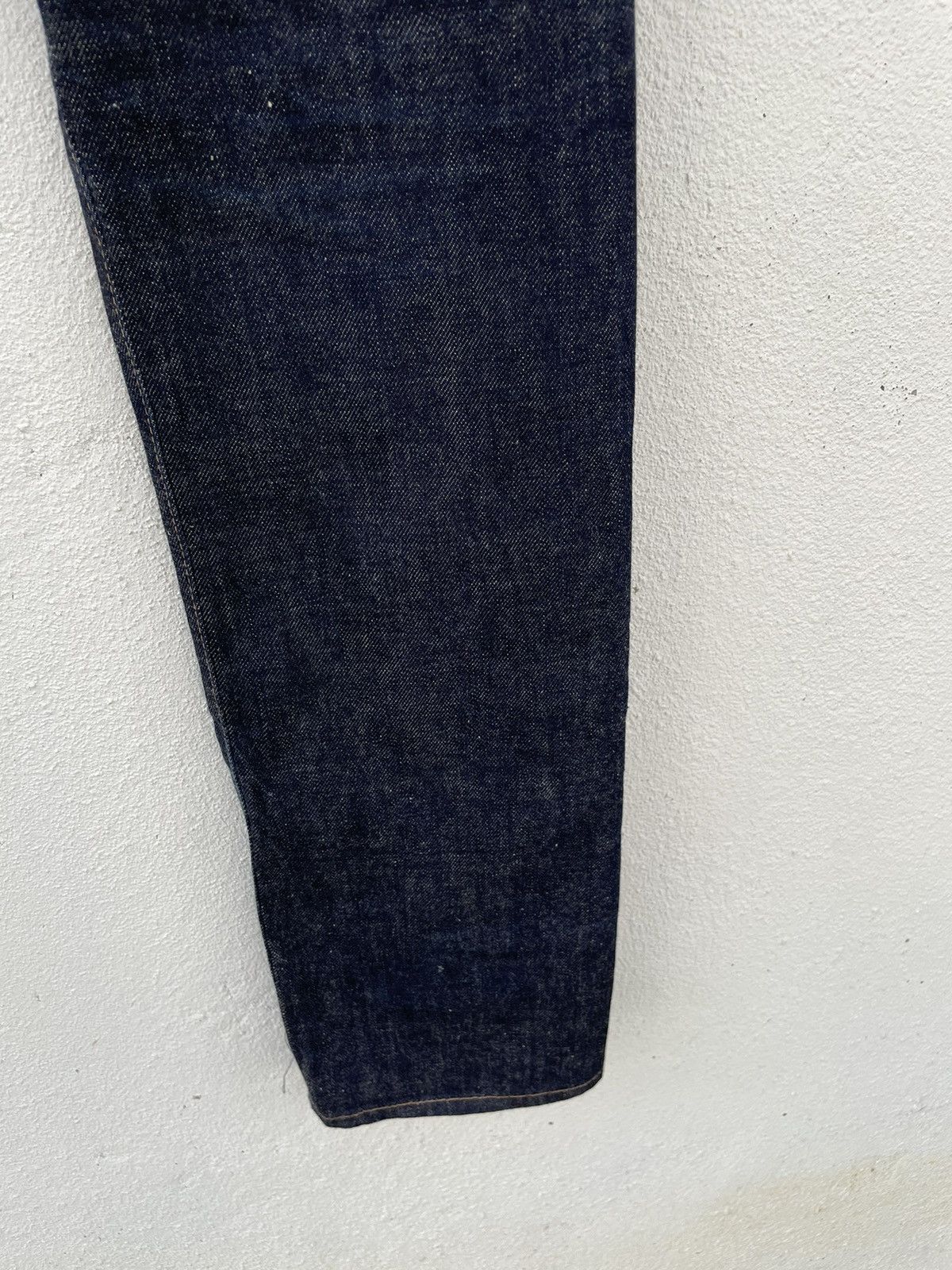 If Six Was Nine × Japanese Brand Chevignon Fly Denim Selvedge Jeans Made In Japan Size US 28 / EU 44 - 15 Thumbnail