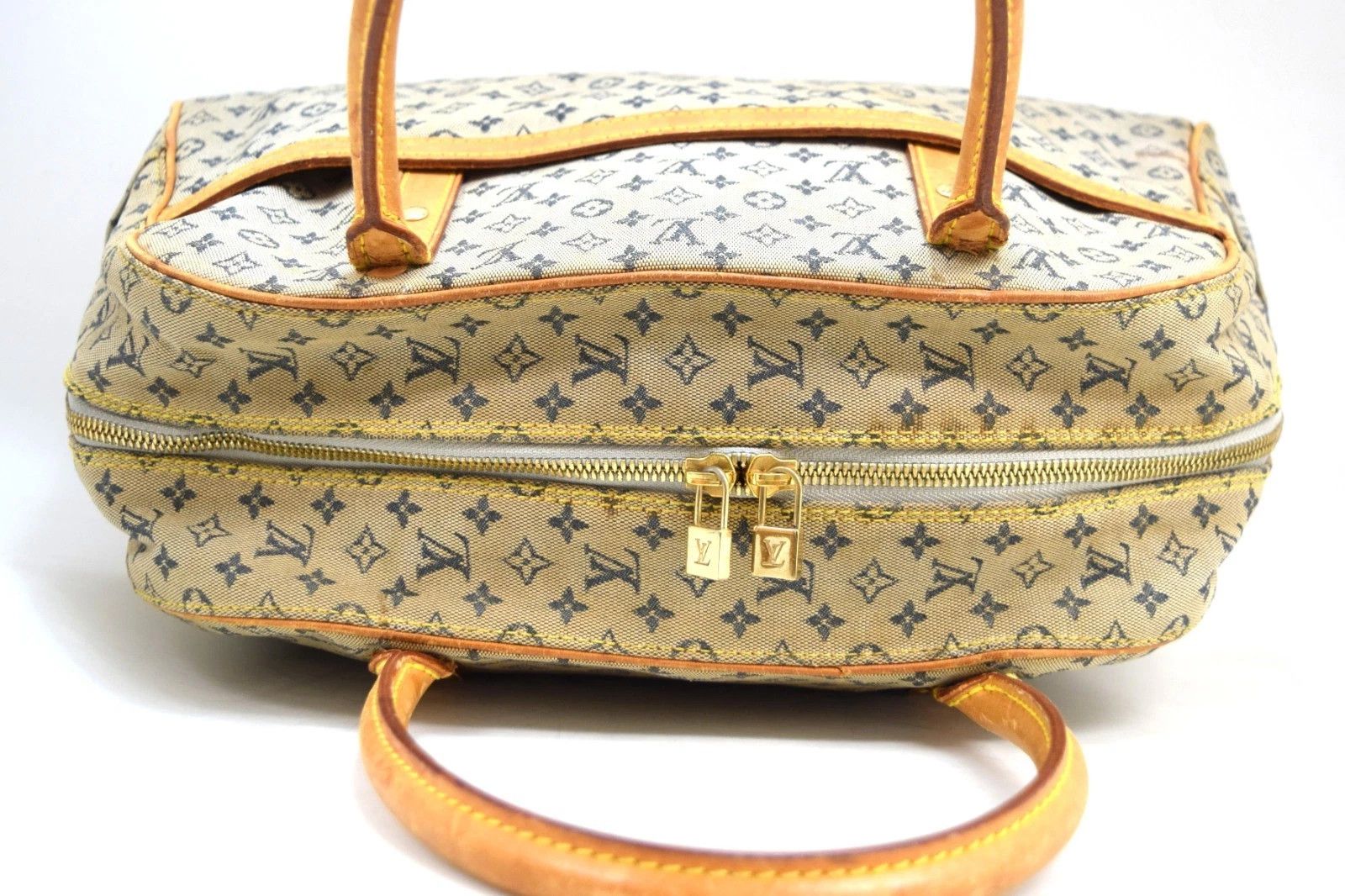 Louis Vuitton Louis Vuitton Marie Sachtel Mini Hand Bag Monogram M92003 Size ONE SIZE - 10 Thumbnail