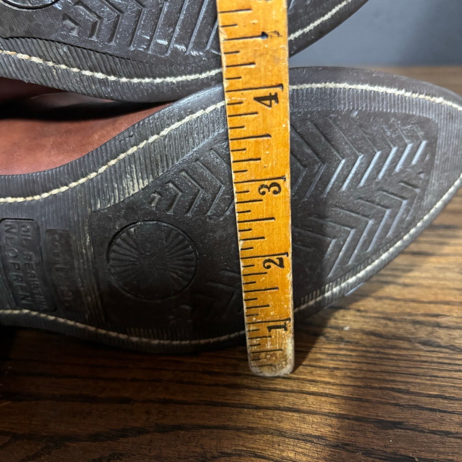 Vintage Vulcan Men’s 8.5D Cowboy Boots Made in USA