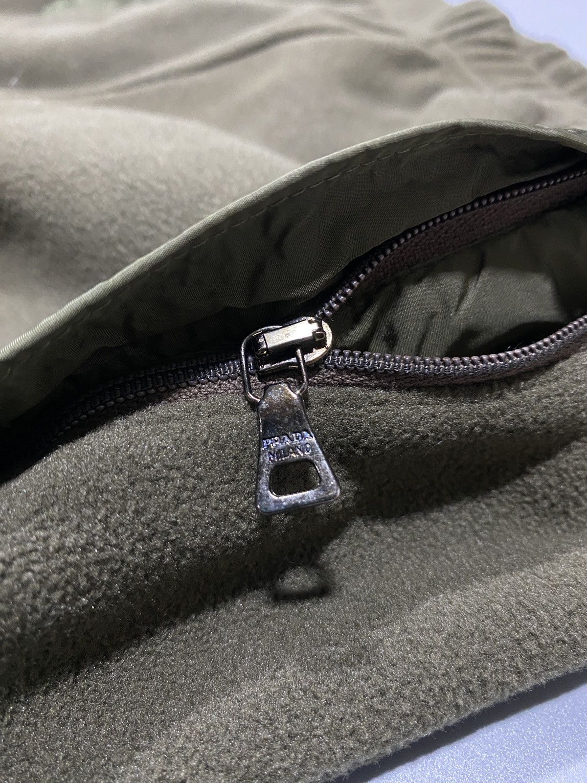 Prada Prada Sports Fleece Pants Size US 30 / EU 46 - 6 Thumbnail