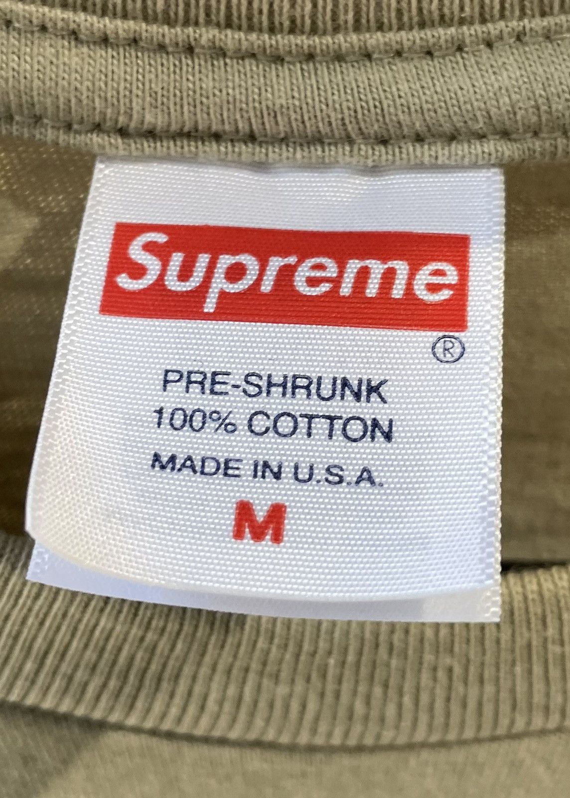 Supreme Supreme Catwoman Tee Size US M / EU 48-50 / 2 - 3 Thumbnail