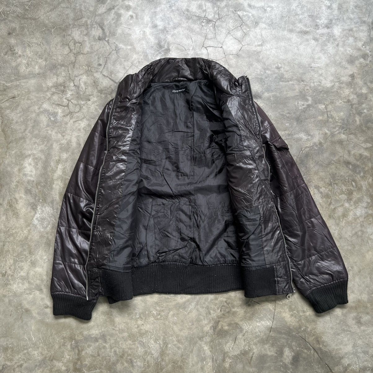 Isamu Katayama Backlash 2000s Moderm Apocalypse Style Puffer Riders Jacket Size US L / EU 52-54 / 3 - 2 Thumbnail