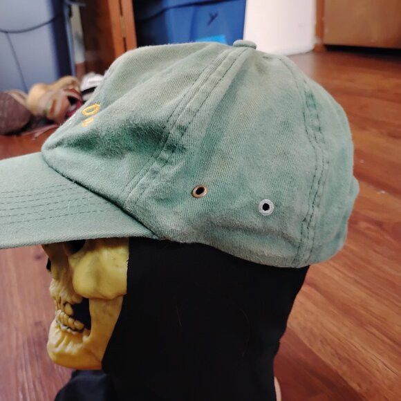 Other Vintage Oregon Ducks Strap Back Hat Cap Size ONE SIZE - 4 Thumbnail