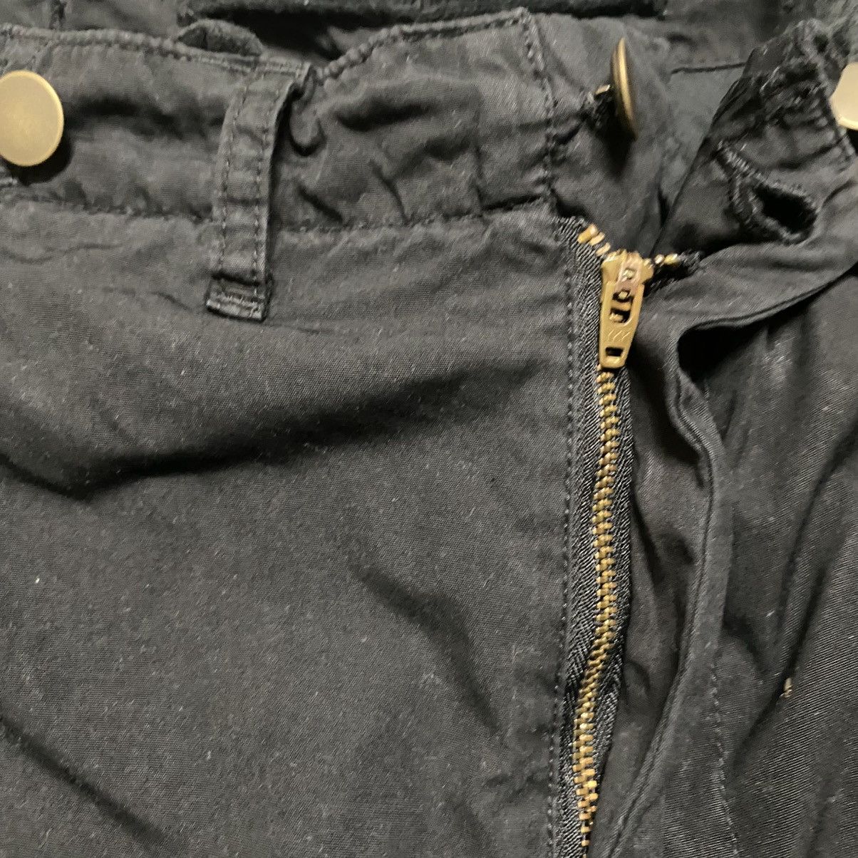 gomme Gomme Homme Cargo Pants Size US 31 - 19 Thumbnail