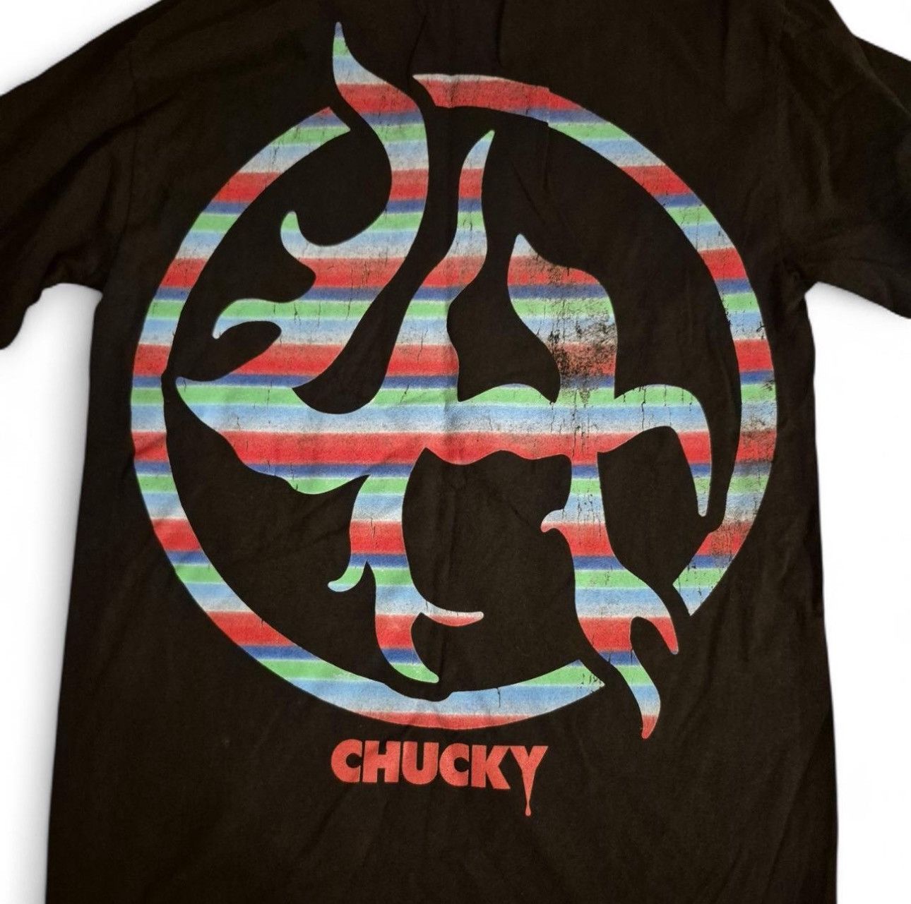 Lost hills Rare Chucky Lost Hills T-Shirt Size US M / EU 48-50 / 2 - 2 Thumbnail