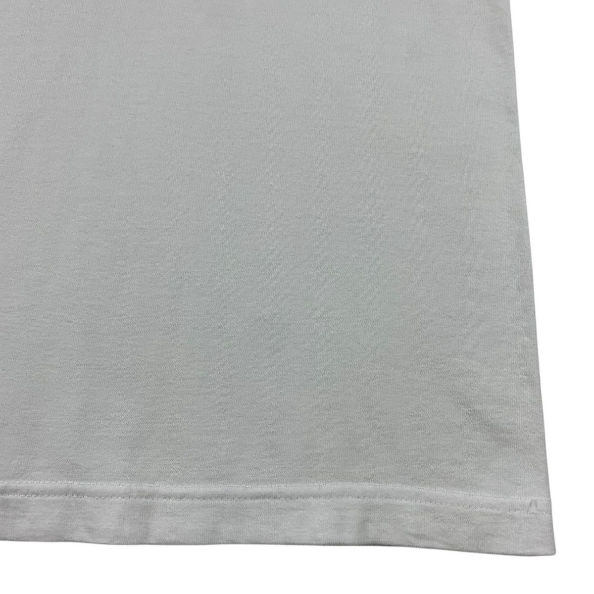 Japanese Brand × Zucca ZUCCA x PAPABUBBLE simple printed tee Size US S / EU 44-46 / 1 - 8 Thumbnail