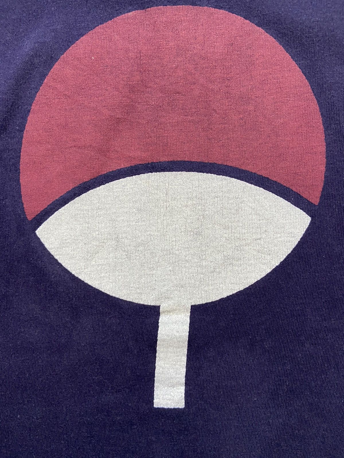 Anime × Japanese Brand Vintage anima 00s Sasuke Uchiha Naruto Size US S / EU 44-46 / 1 - 11 Thumbnail