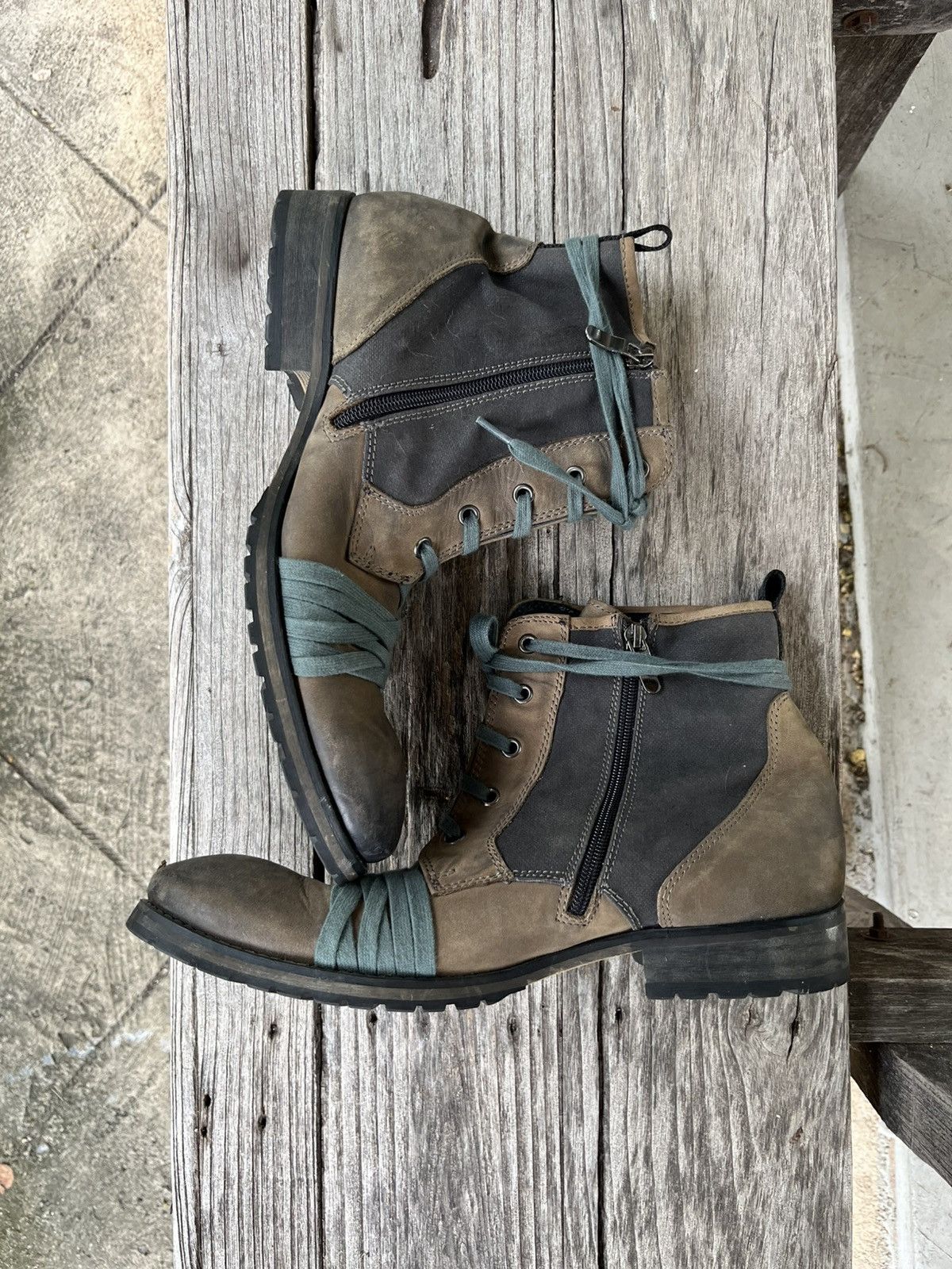 Donald Pliner Donald Pliner Bondage Boots Size US 10.5 / EU 43-44 - 1 Thumbnail