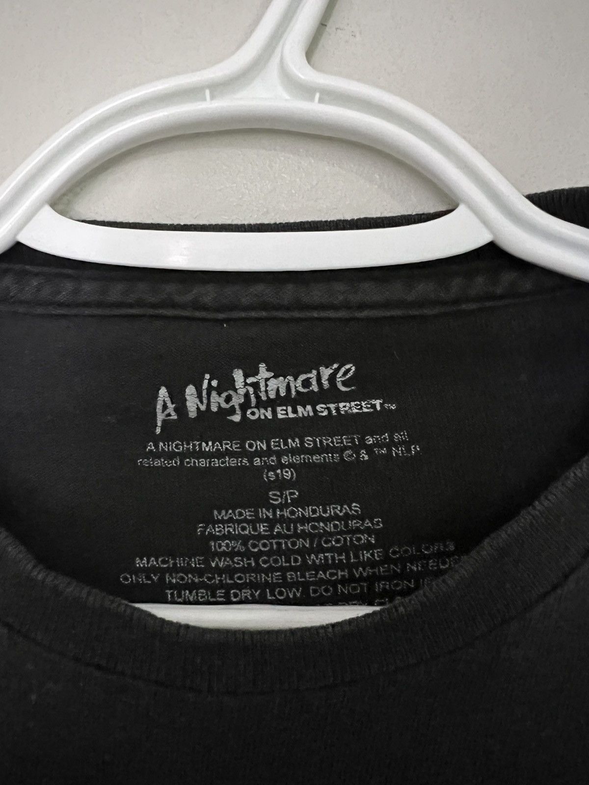 Other A Nightmare On Elm Street All Over Print Bold Graphic shirt Size US S / EU 44-46 / 1 - 2 Thumbnail