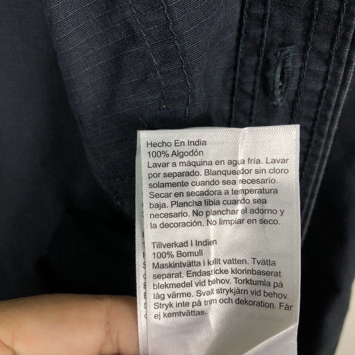 Japanese Brand 🔥90’s Timberland Issey Miyake Chore Work Jacket Canvas Size US S / EU 44-46 / 1 - 17 Thumbnail