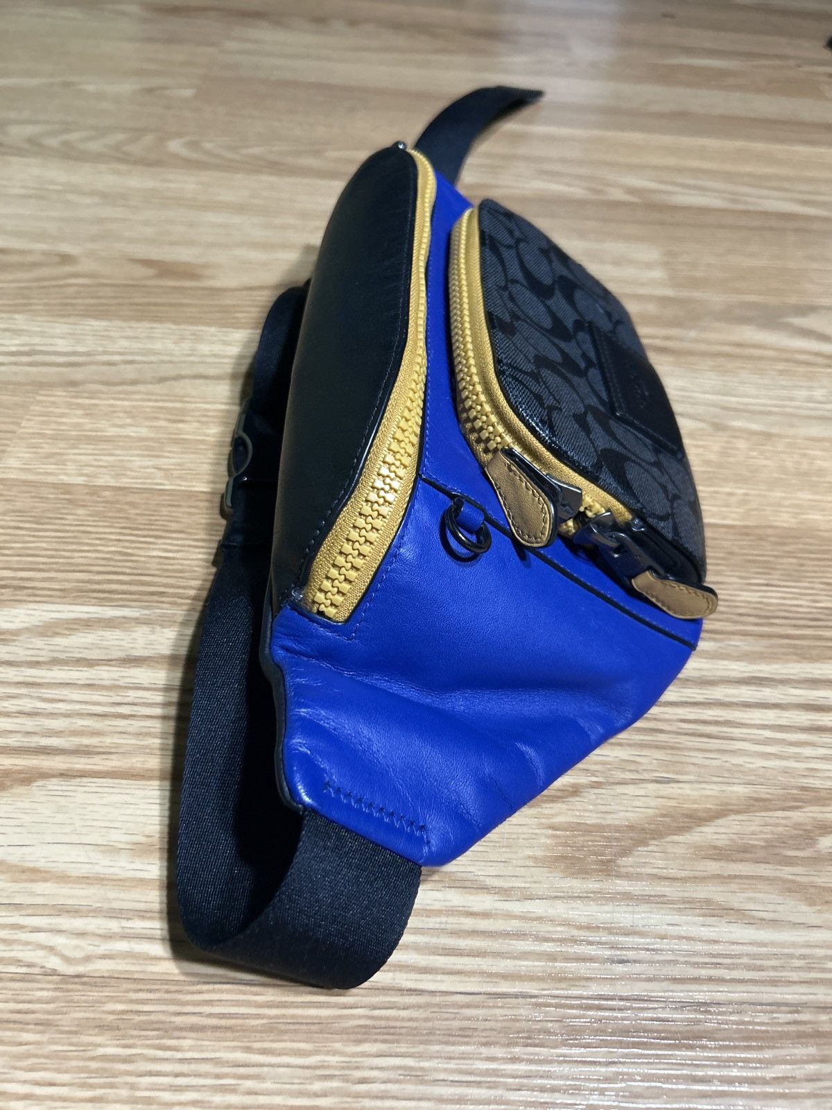 Coach COACH TRACK BELT BAG Size ONE SIZE - 4 Thumbnail