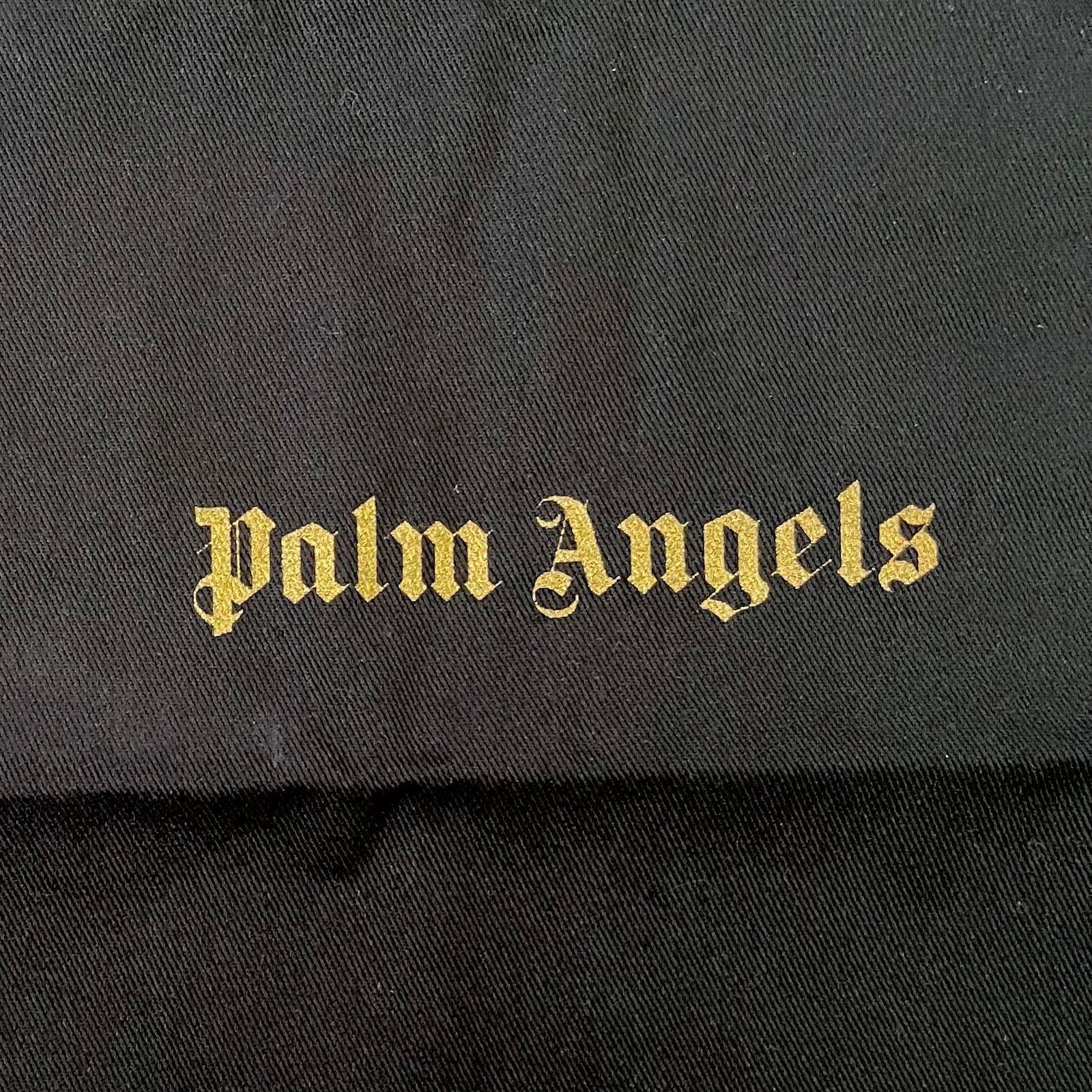 Palm Angels Palm Angels Black Drawstring Dust Bag Protective Cover Size ONE SIZE - 4 Thumbnail