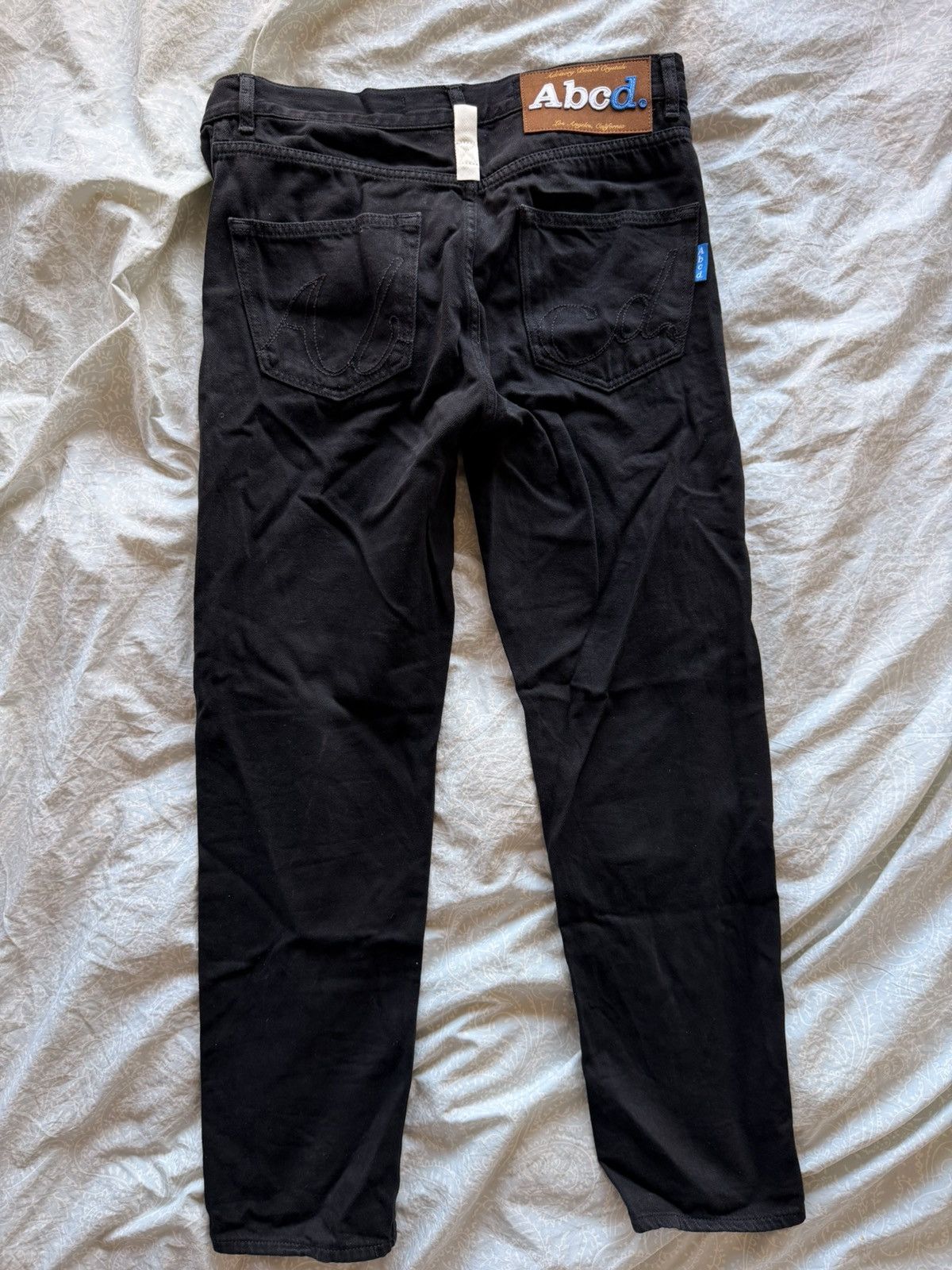 Advisory Board Crystals ABCD Original Fit Jeans Size US 28 / EU 44 - 2 Thumbnail