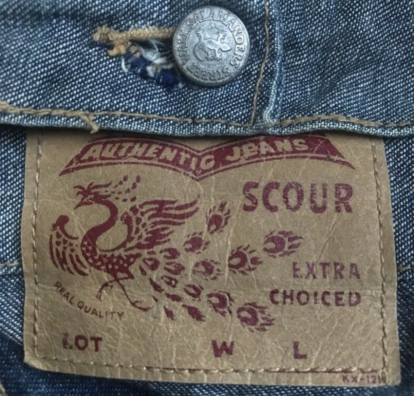 Hysteric Glamour Hysteric glamour Hagi denim Size US 30 / EU 46 - 7 Thumbnail