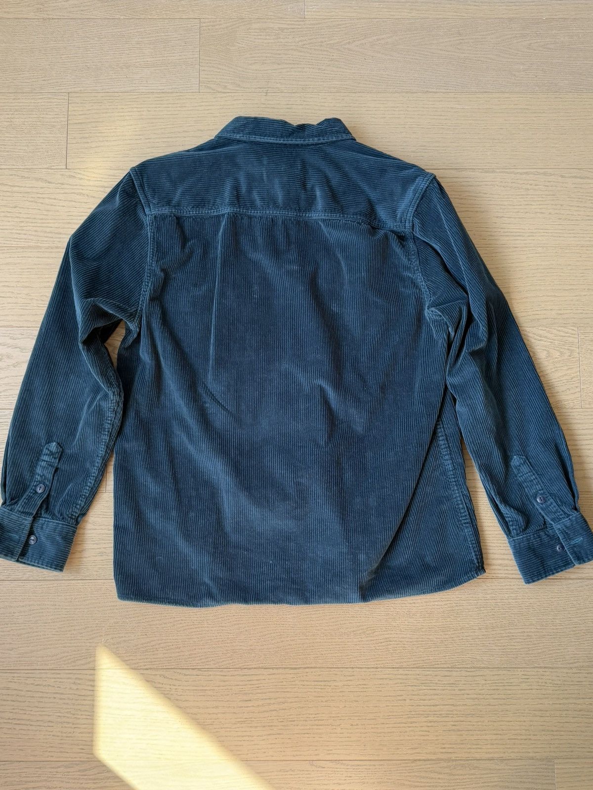 Madewell Corduroy Easy Fit Shirt Size US M / EU 48-50 / 2 - 2 Thumbnail