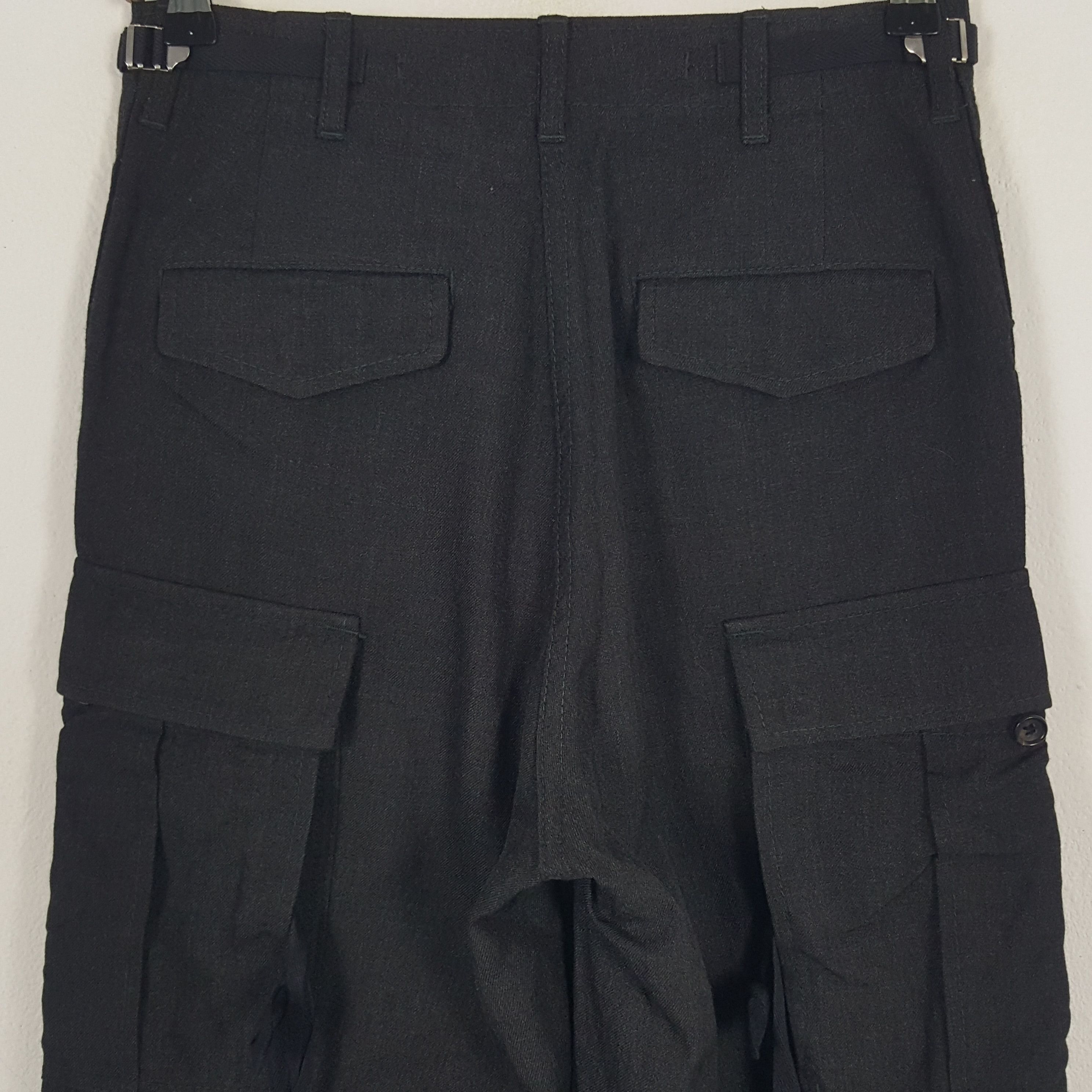 Comme des Garcons × Japanese Brand × Vintage Vintage Comme des Garcons Tricot Japanese Brand Cargo Pants Size US 26 / EU 42 - 5 Thumbnail