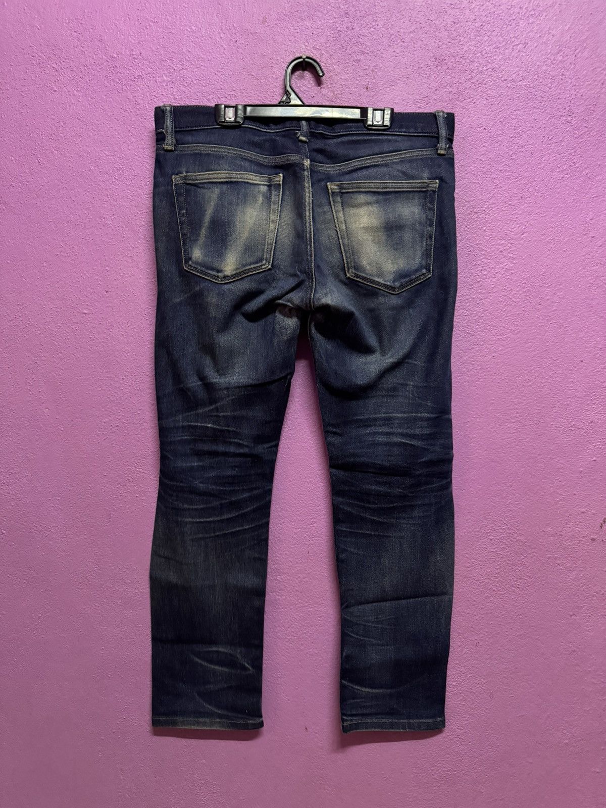 Uniqlo Uniqlo Selvedge Jeans Size US 34 / EU 50 - 2 Thumbnail