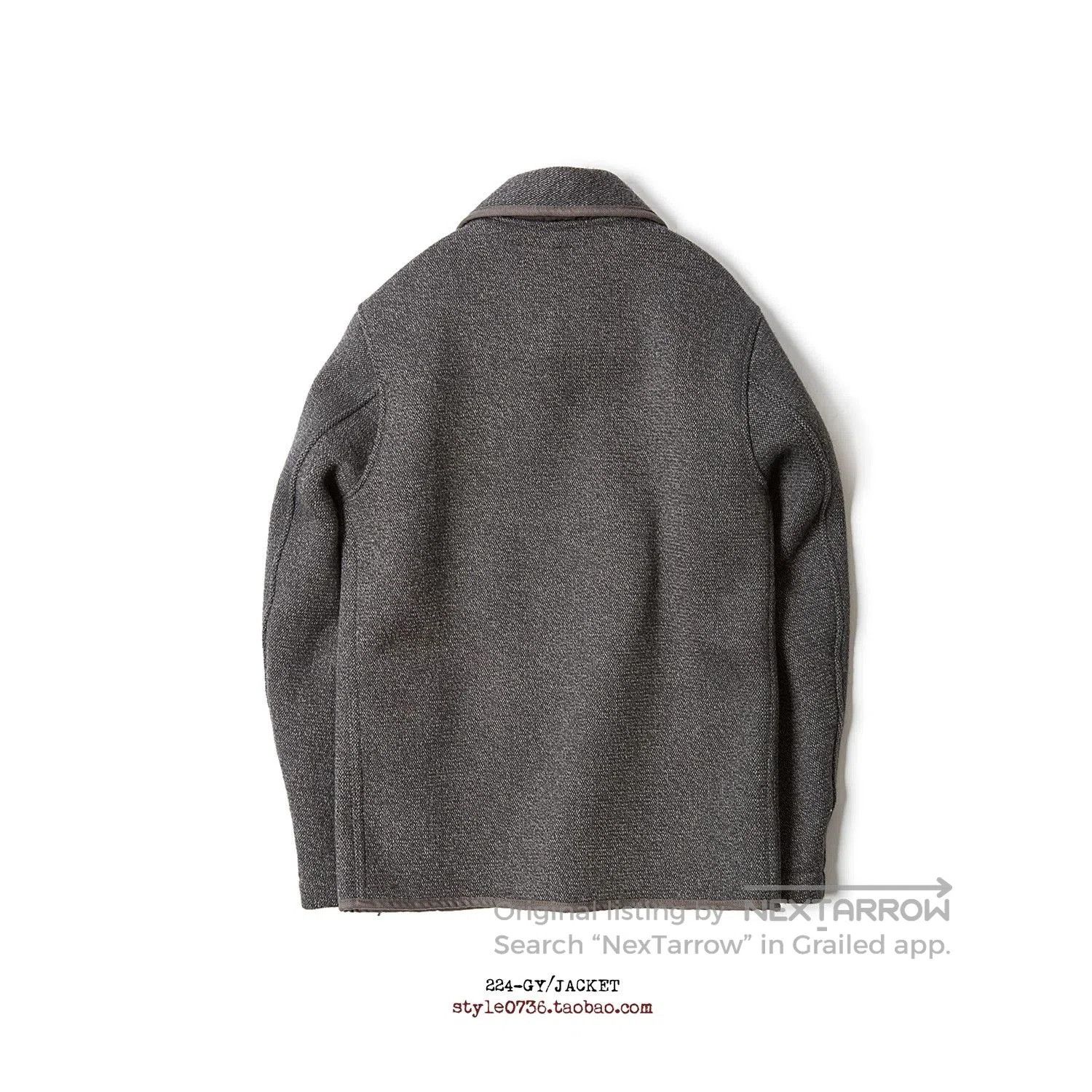 Red Clouds Collective BROWN'S BEACH JKT. Size US XS / EU 42 / 0 - 2 Thumbnail