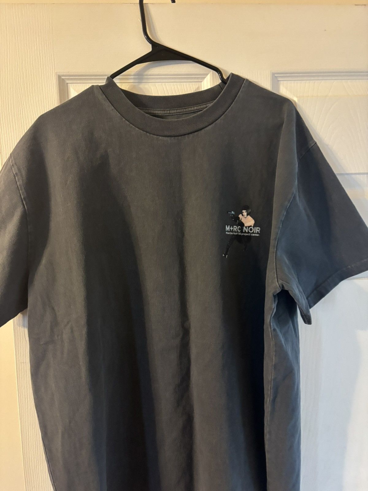 M+Rc Noir M+Rc Noir enemy shirt Size US XL / EU 56 / 4 - 2 Thumbnail