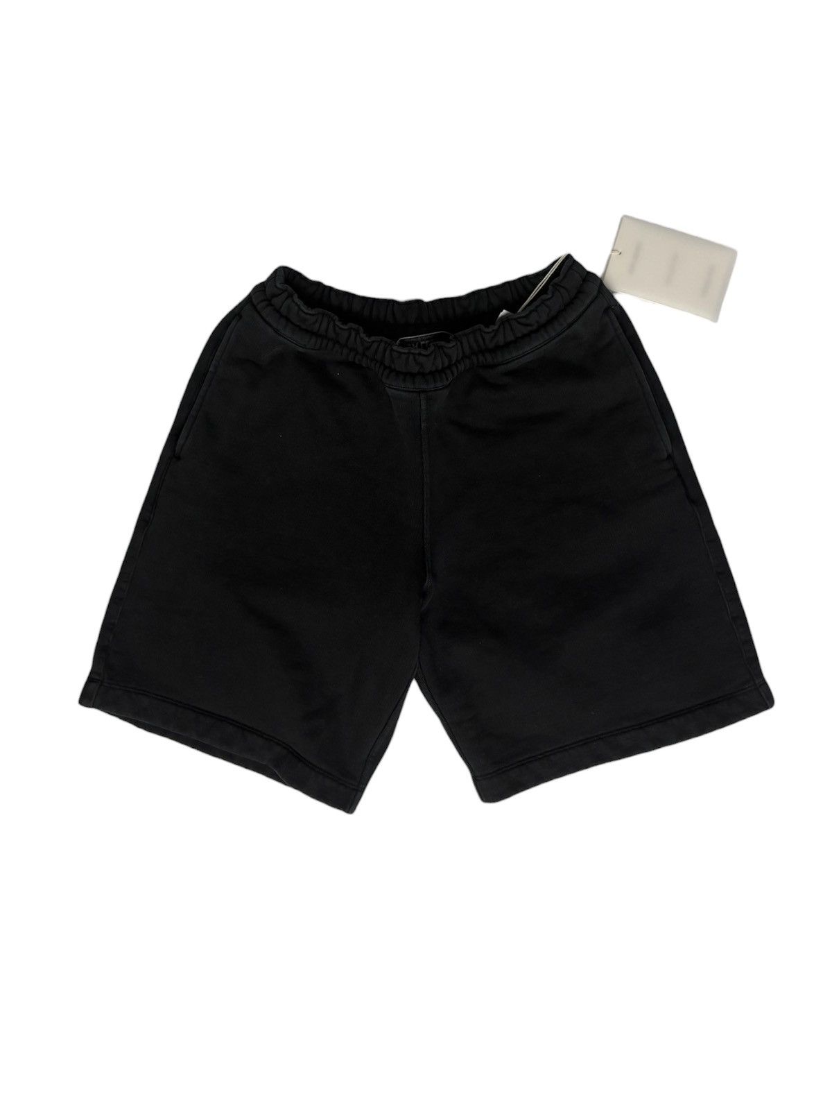 Our Legacy Our Legacy Plage Shorts Pigment Black Hefty Fleece Size US 30 / EU 46 - 3 Thumbnail
