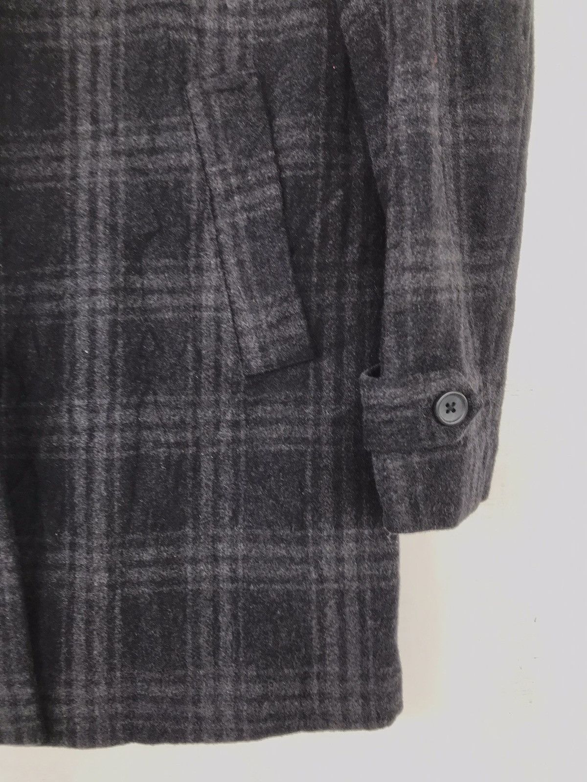 Banana Republic × Japanese Brand × Vintage Vintage BANANA REPUBLIC Button Up Jacket Size US S / EU 44-46 / 1 - 5 Thumbnail