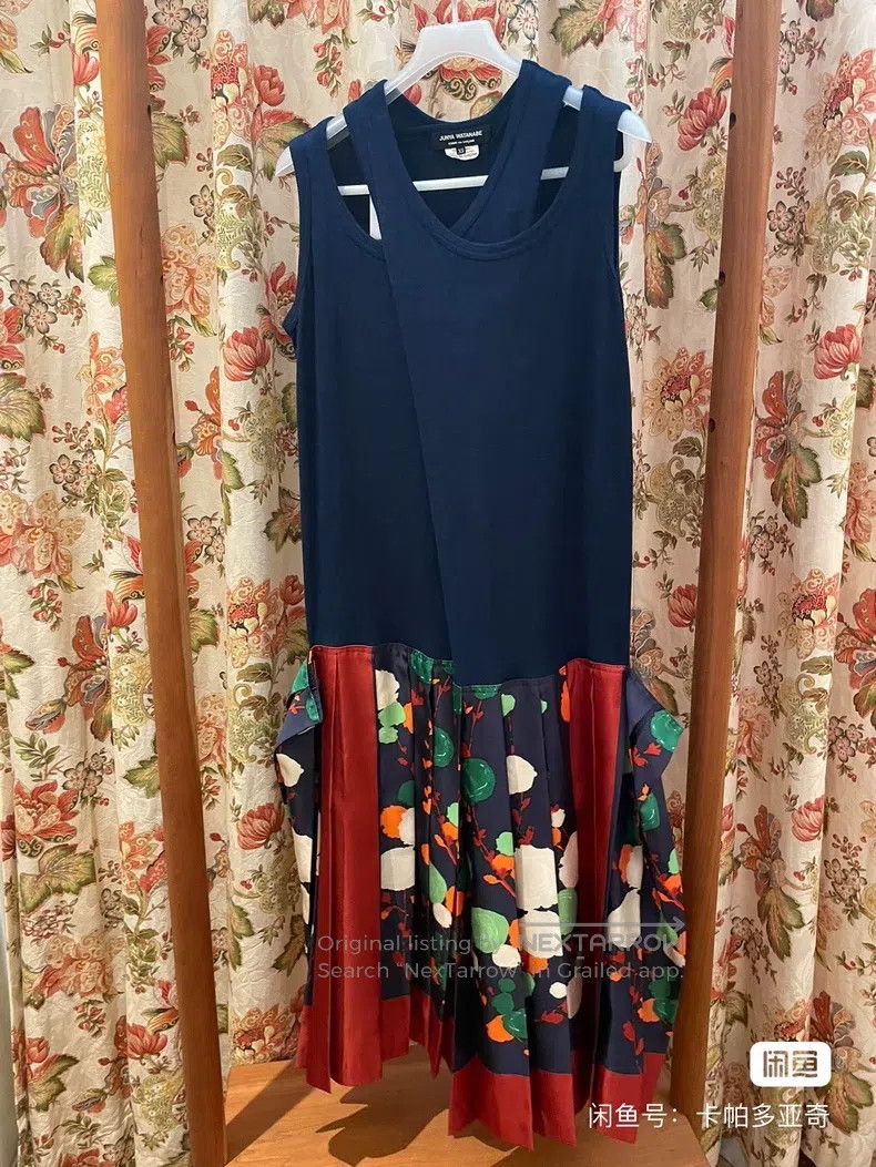 Comme des Garcons Comme Des Garcons Jumpsuit xs size Size XS / US 0-2 / IT 36-38 - 1 Thumbnail