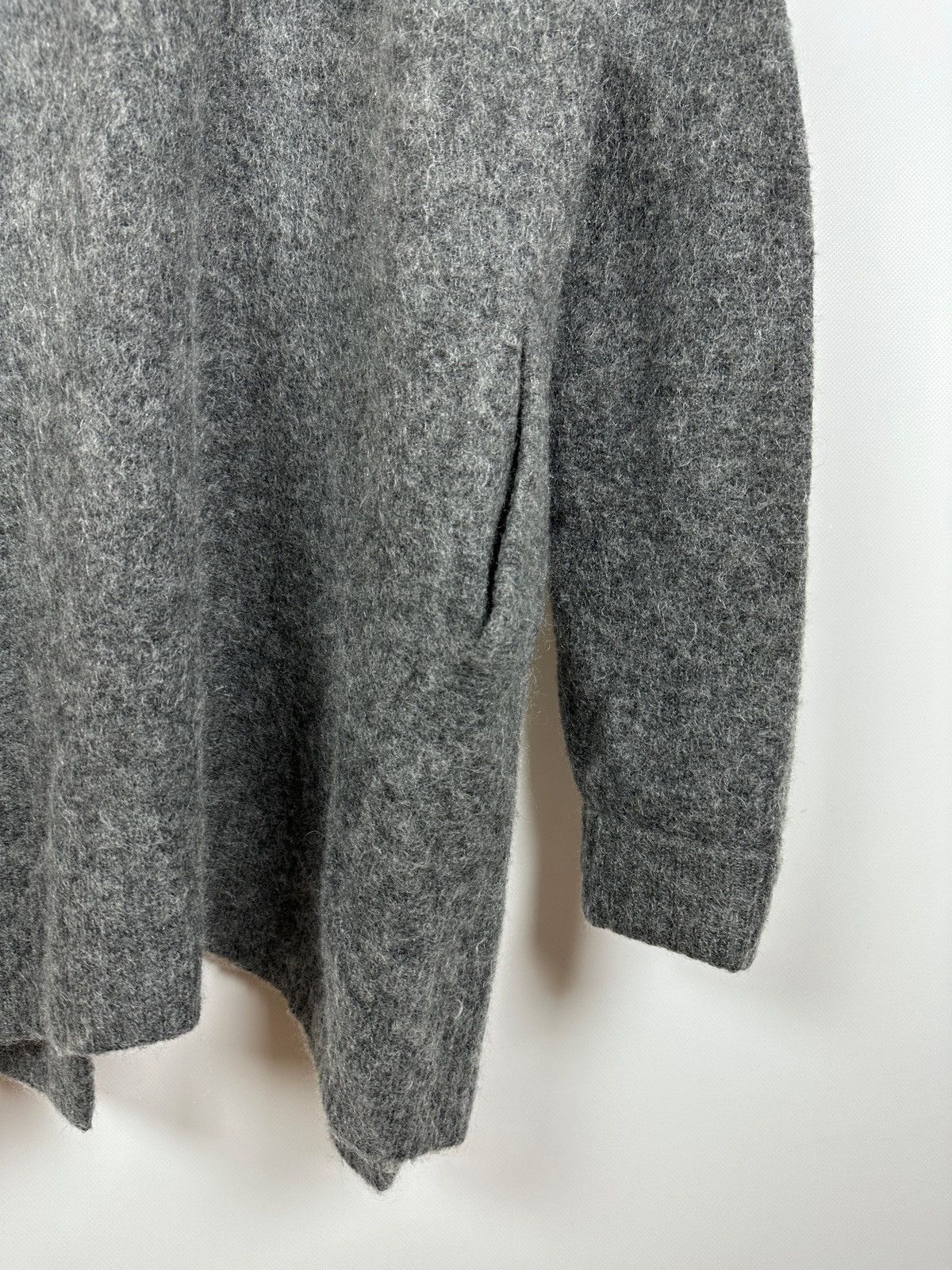 Acne Studios Acne Studios Raya Short Mohair/Wool Knit Cardigan Sweater Size S / US 4 / IT 40 - 17 Thumbnail