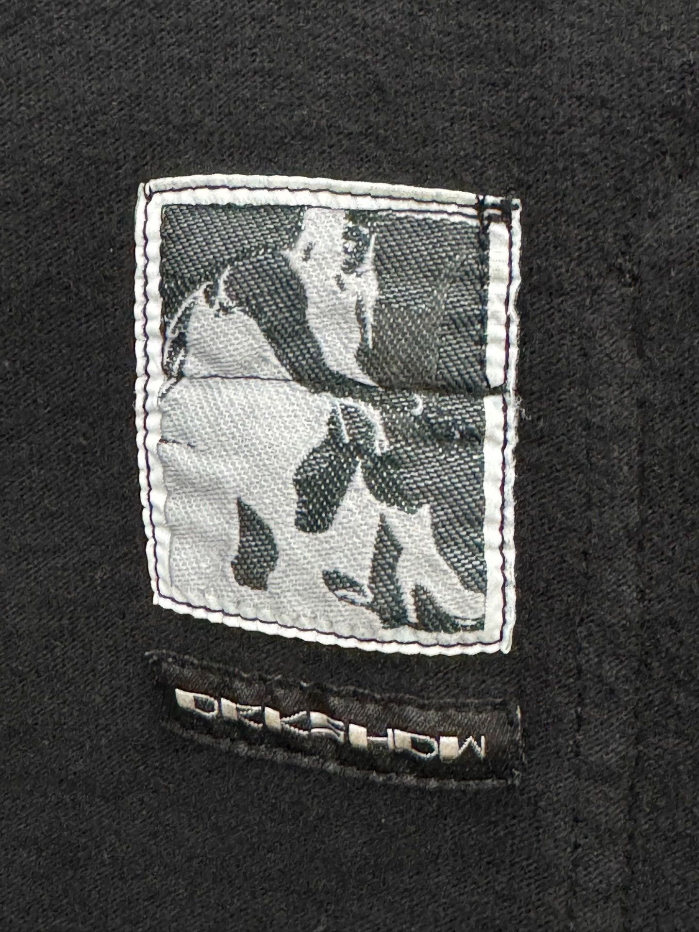 Rick Owens Rick Owens Full Zip Wizard Hoodie (L) Pre-owned Size US L / EU 52-54 / 3 - 8 Thumbnail