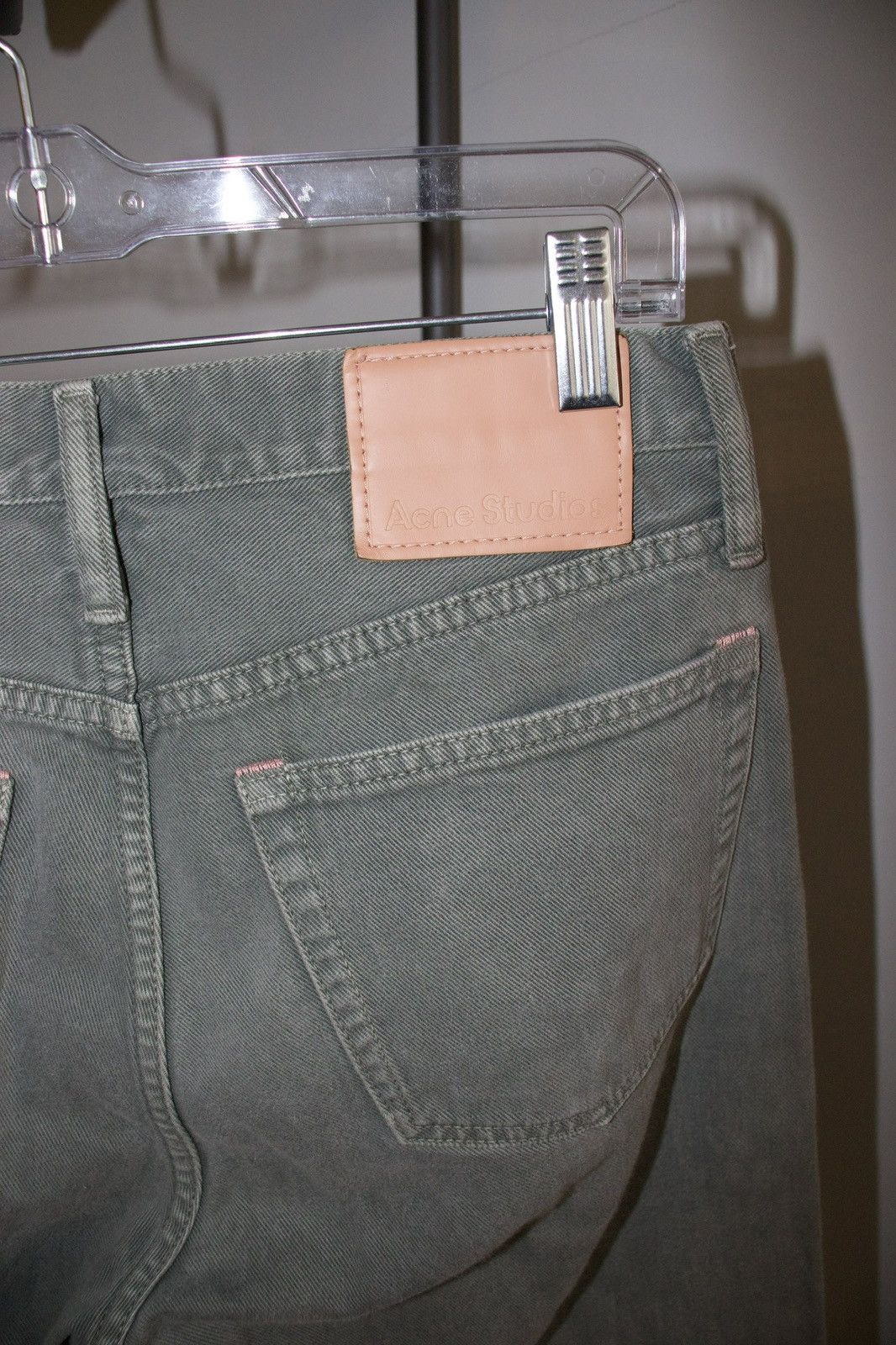 Acne Studios ACNE STUDIOS DENIM Size US 29 - 4 Thumbnail