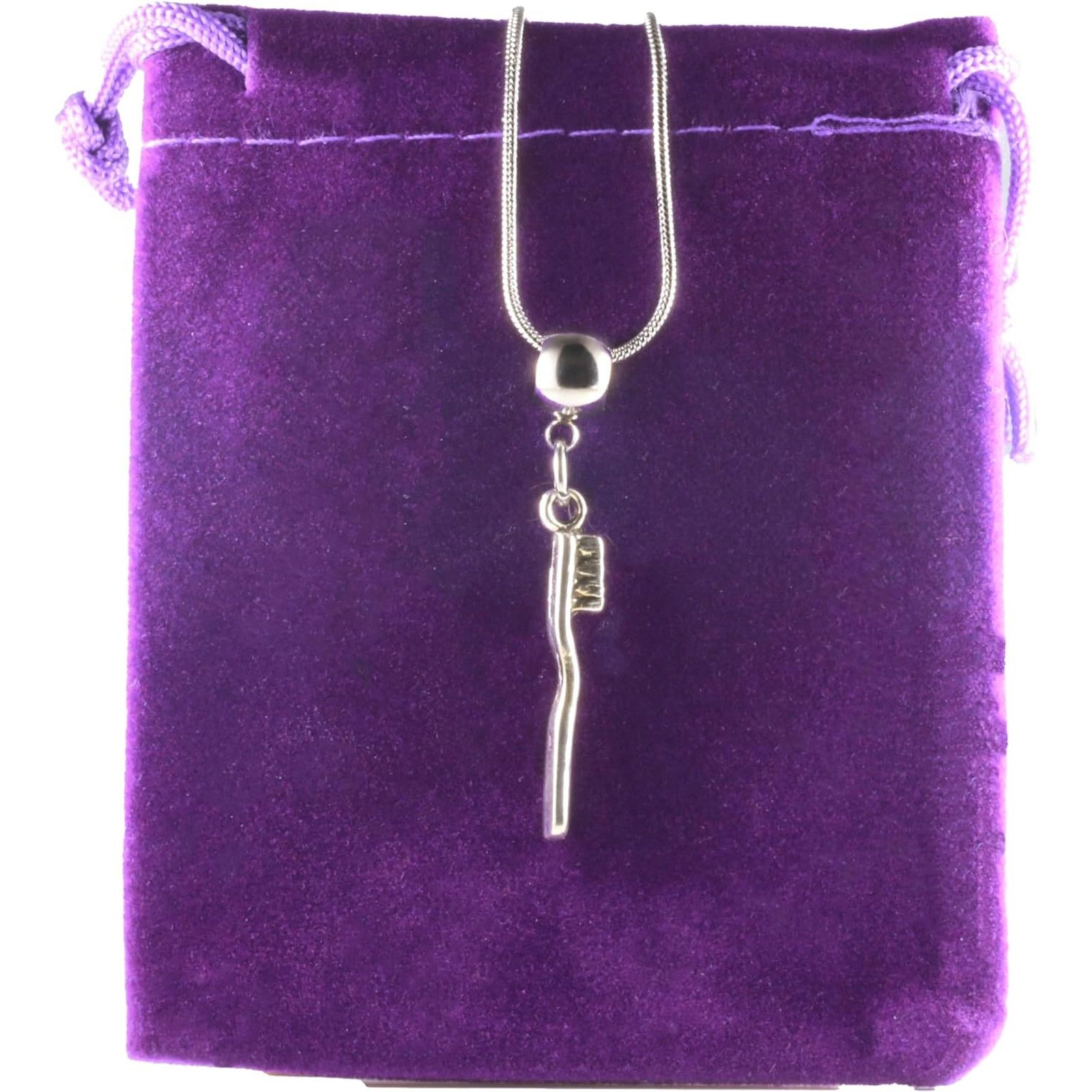 & Other Stories Dental Assistant Accessories - Toothbrush Charm Size ONE SIZE - 1 Thumbnail