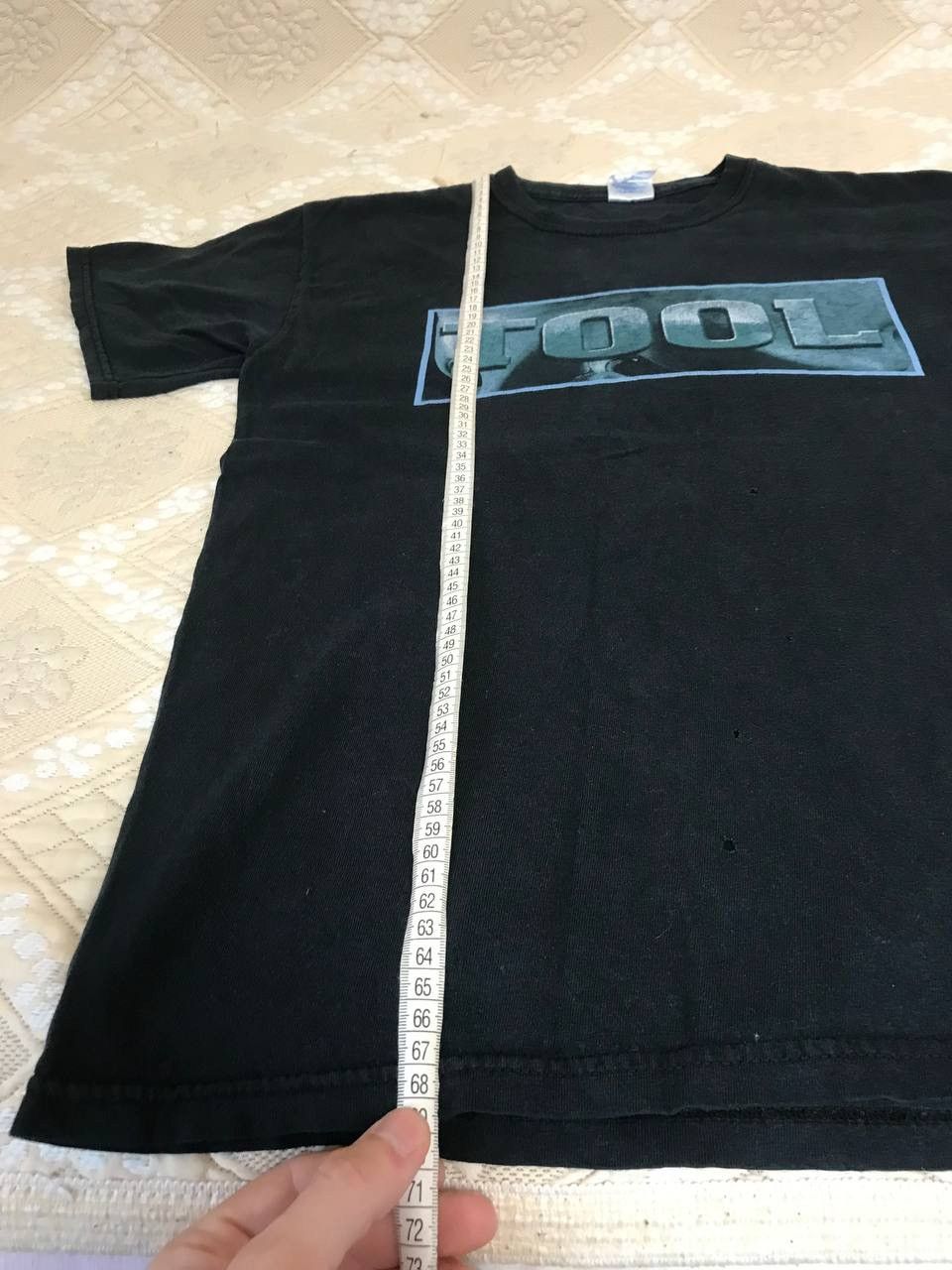 Band Tees 🔥 Vintage TOOL Schism 2006 Single Promo Rare Band Tee Shirt Size US M / EU 48-50 / 2 - 13 Thumbnail