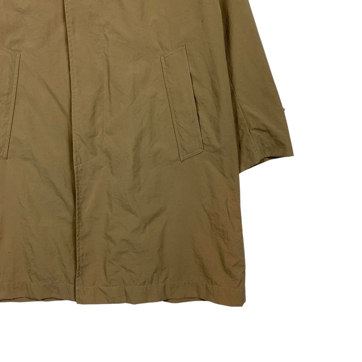 Japanese Brand Orcival Nylon Trench Coat Size US M / EU 48-50 / 2 - 5 Thumbnail