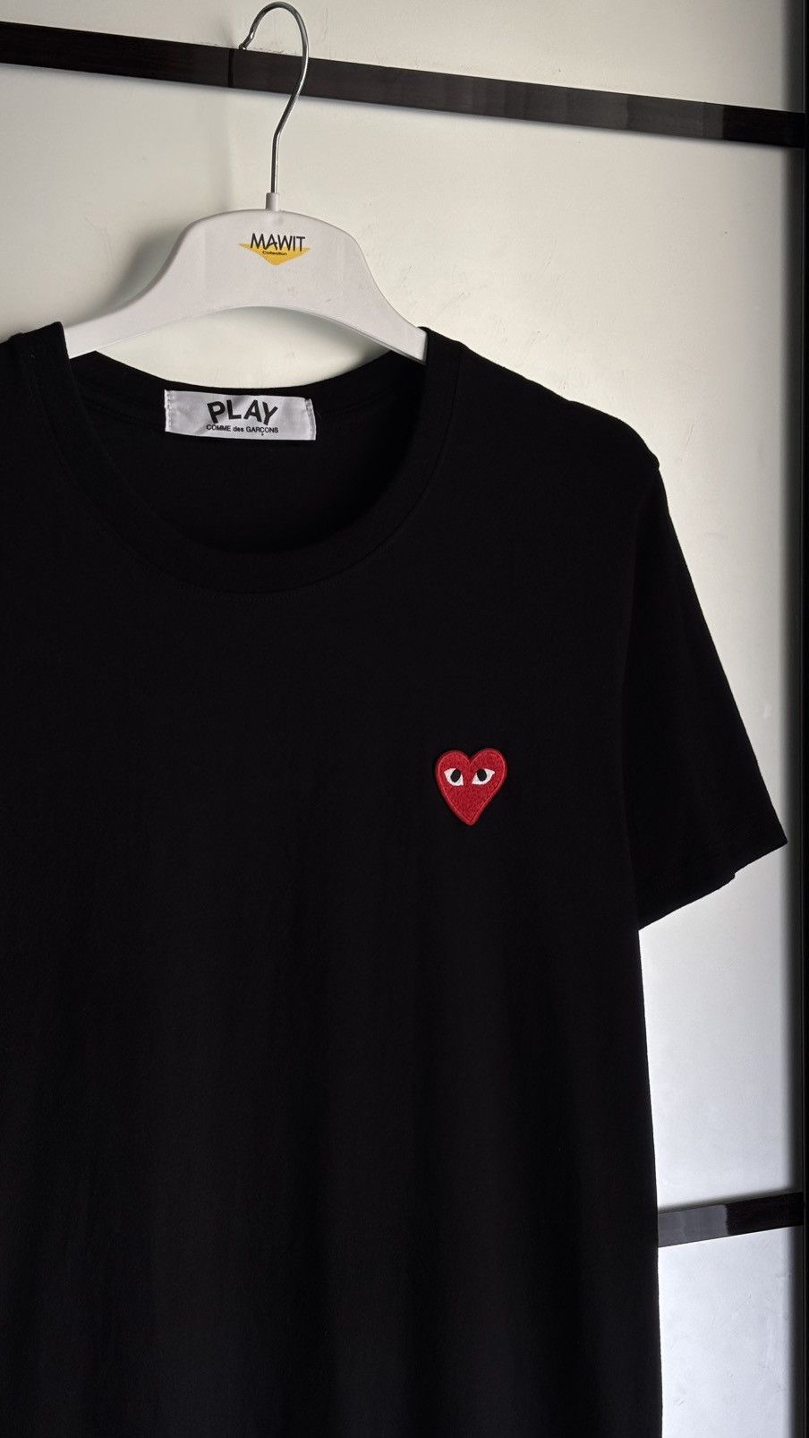Comme des Garcons × Japanese Brand Comme Des Garcons t-shirt Size US M / EU 48-50 / 2 - 2 Thumbnail