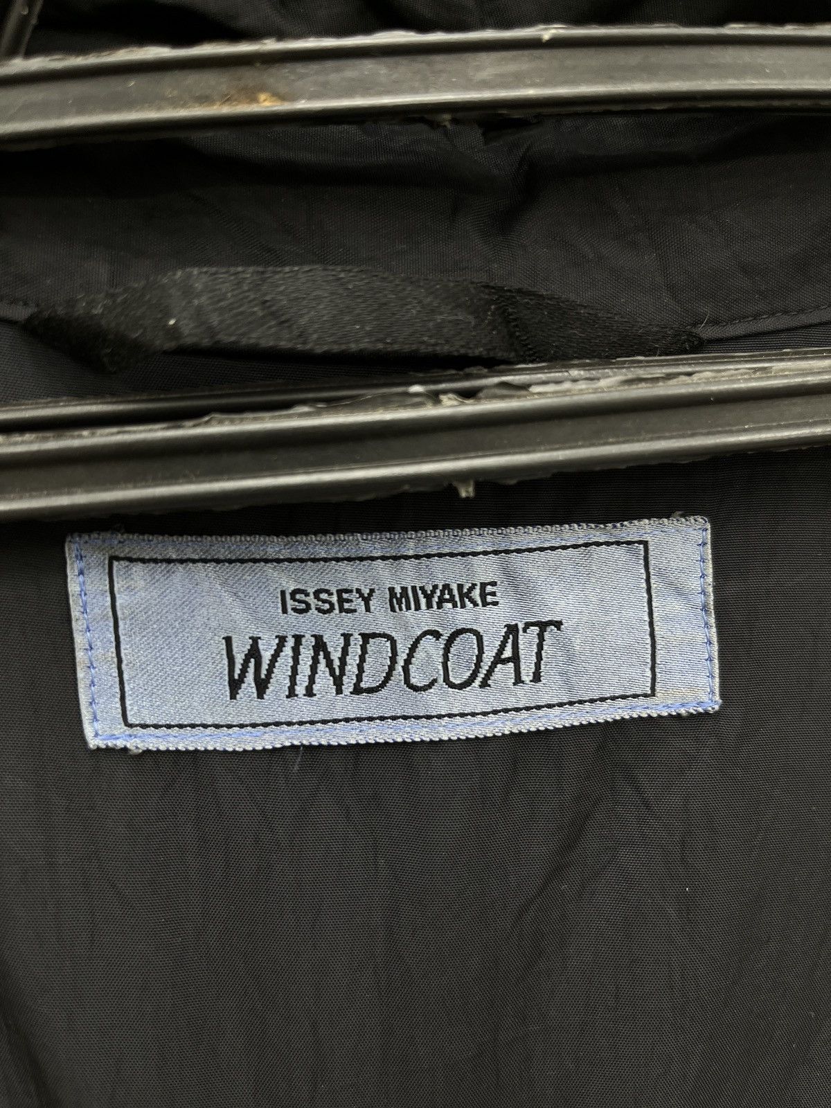 Issey Miyake 🔥🔥🔥ARCHIVE VTG ISSEY MIYAKE WINDCOAT Size US M / EU 48-50 / 2 - 12 Thumbnail
