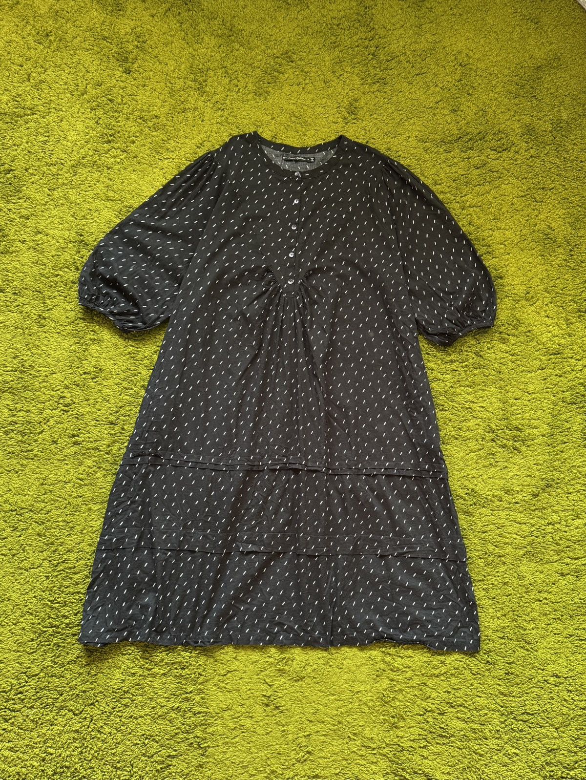 Gudrun Sjoden Gudrun Sjoden avant garde ethnic cotton dress Size XL / US 12-14 / IT 48-50 - 1 Thumbnail