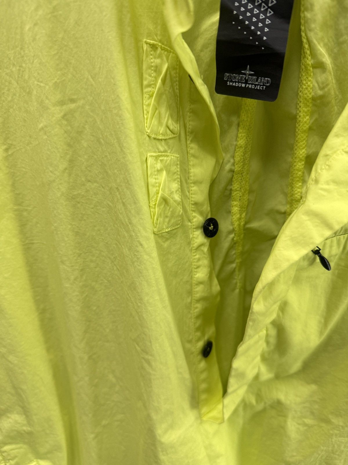 Stone Island Shadow Project Stone Island Shadow Project over shirt Jacket Size US L / EU 52-54 / 3 - 5 Thumbnail