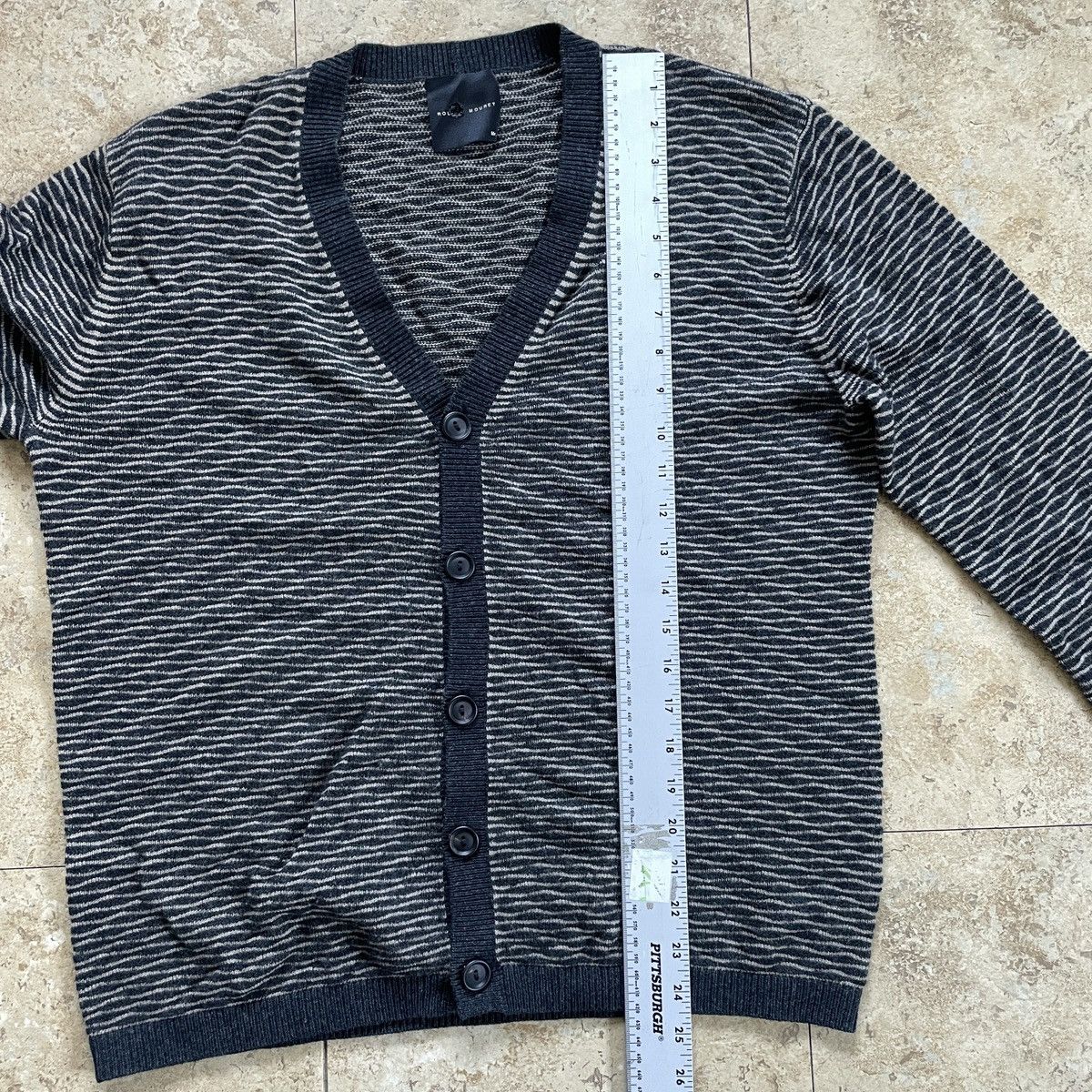 Other Roland Mouret Mr. Wool/cashmere cardigan sweater Size US M / EU 48-50 / 2 - 7 Thumbnail