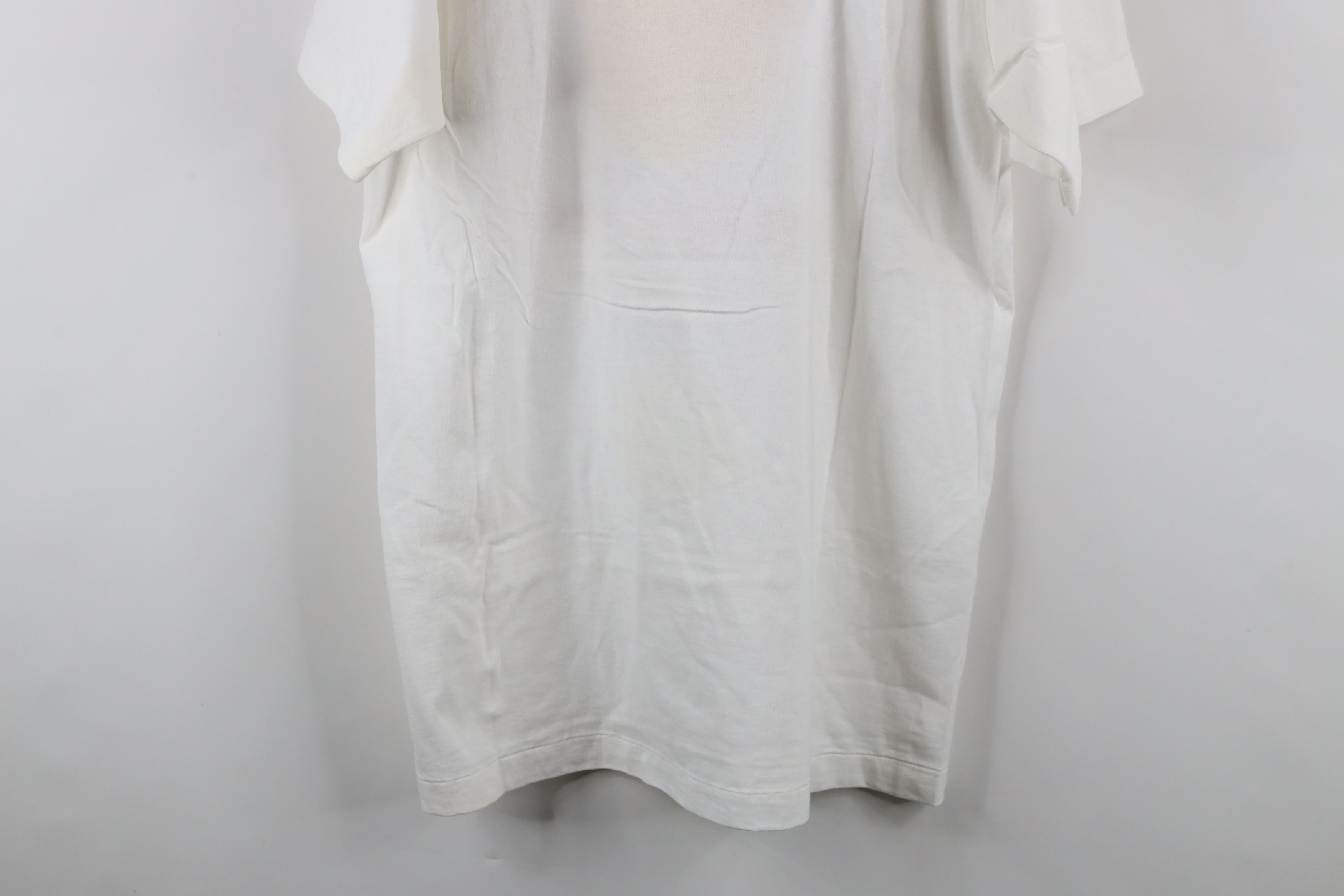 Vintage Vintage 90s Love Me Tender Pig Restaurant T-Shirt USA Size US XL / EU 56 / 4 - 13 Thumbnail
