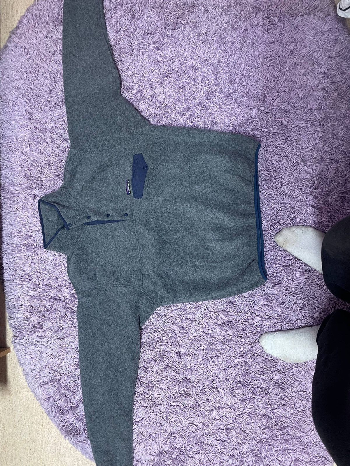 Patagonia Patagonia Lightweight Synchilla Snap-T Size US M / EU 48-50 / 2 - 1 Preview